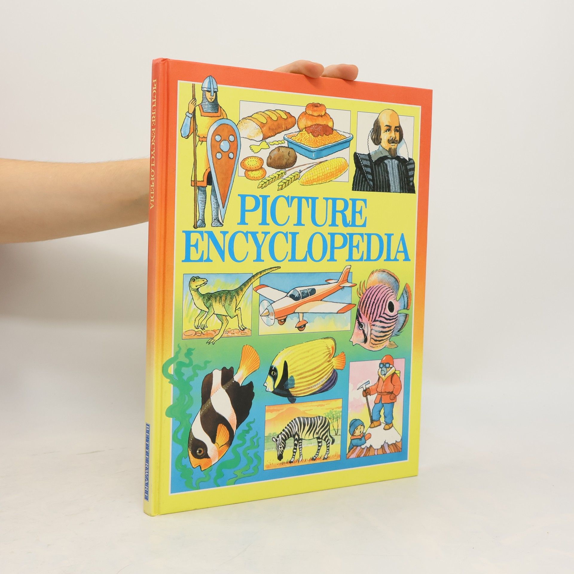 Various authors The Fun-to-learn Picture Encyclopedia