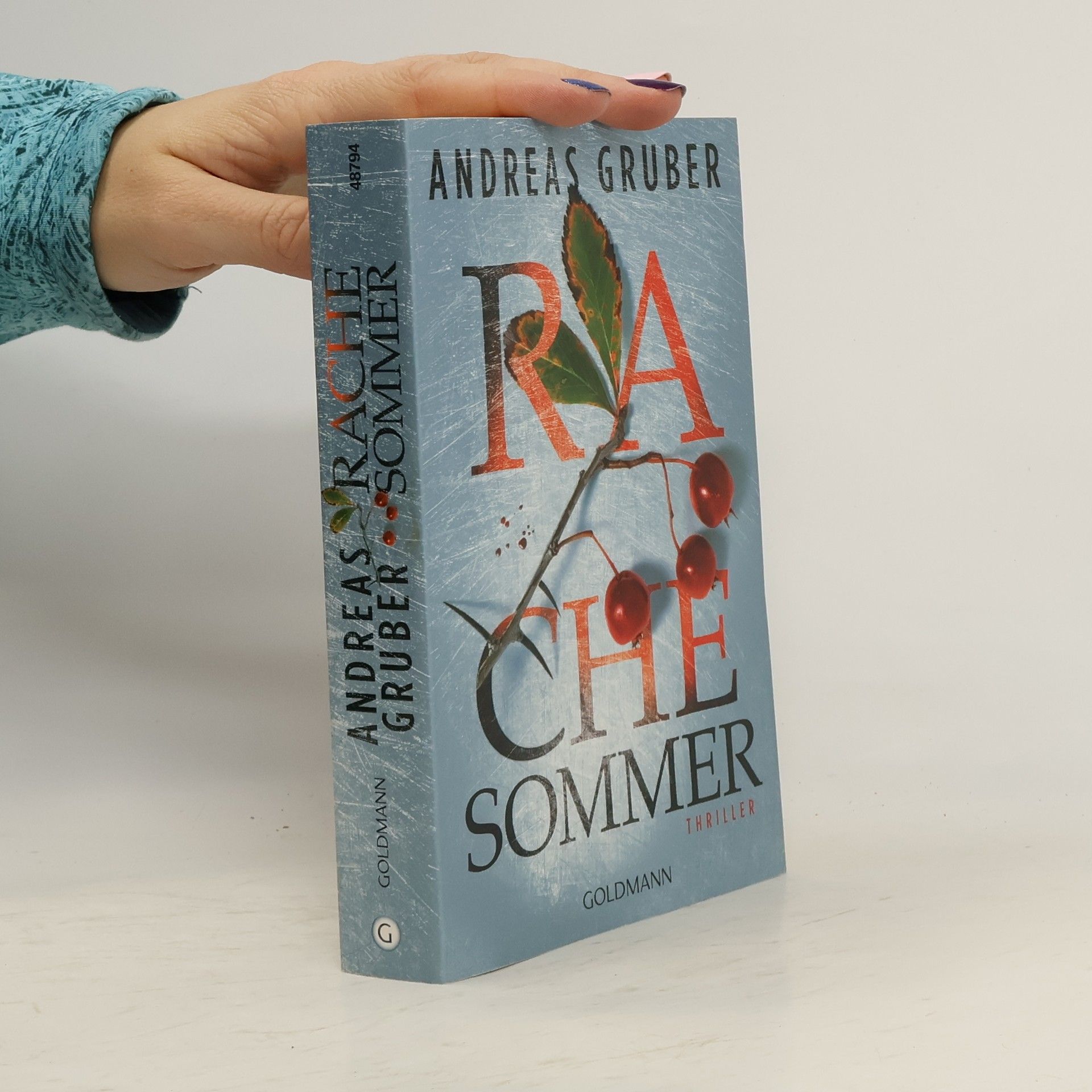 Andreas Gruber Rachesommer