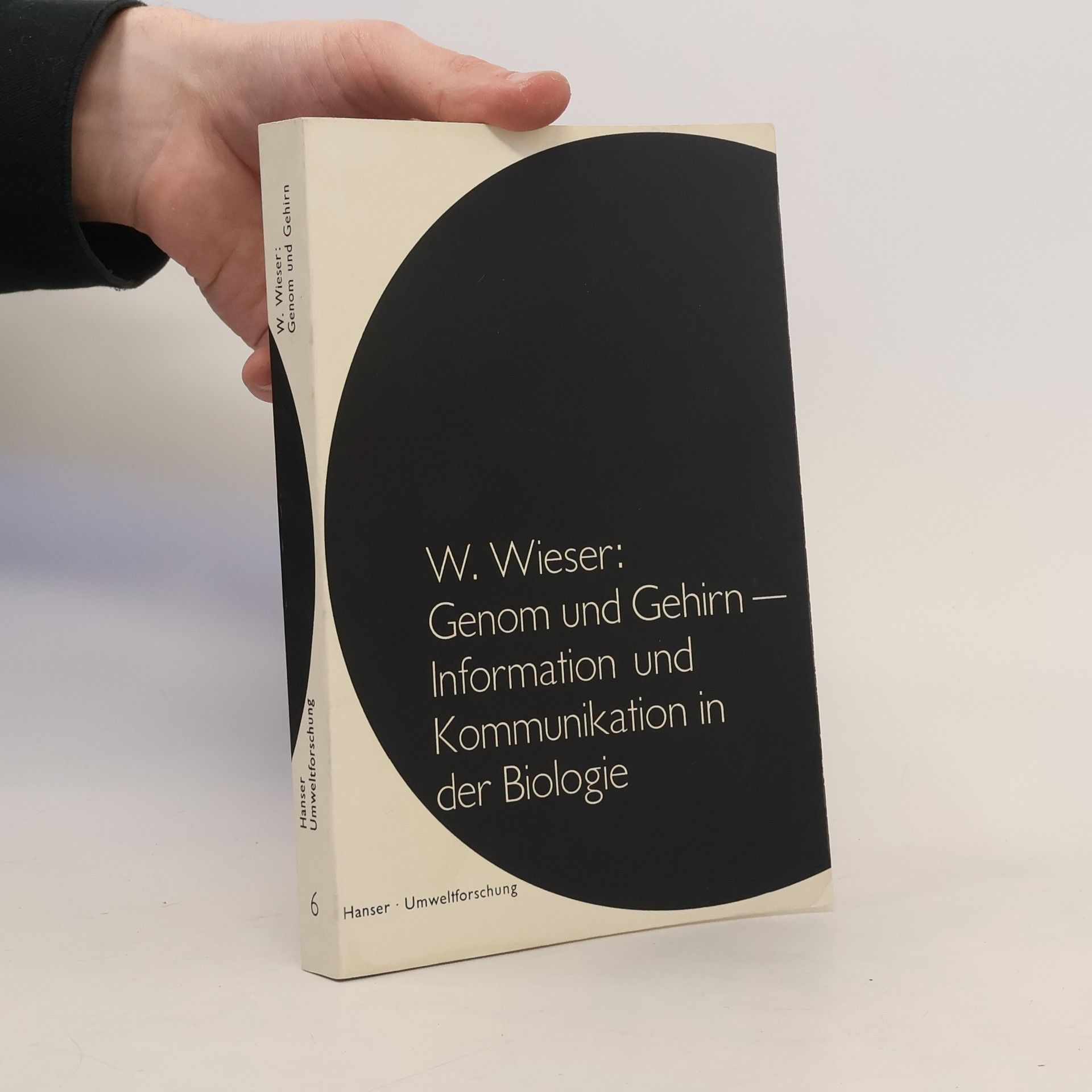 Wolfgang Wieser Genom und Gehirn