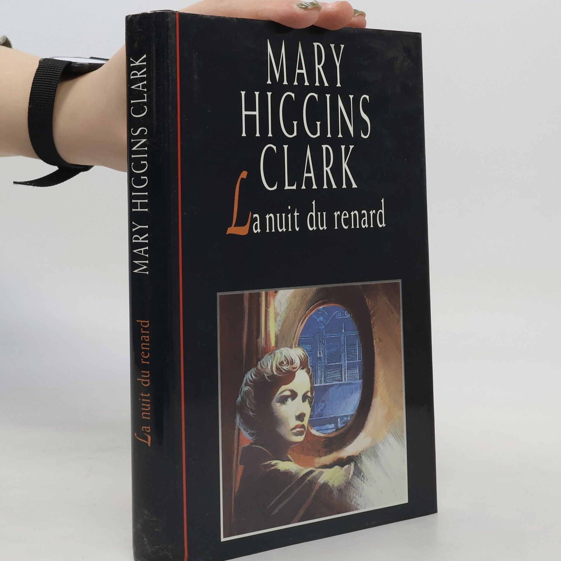 Mary Higgins Clark La nuit du renard