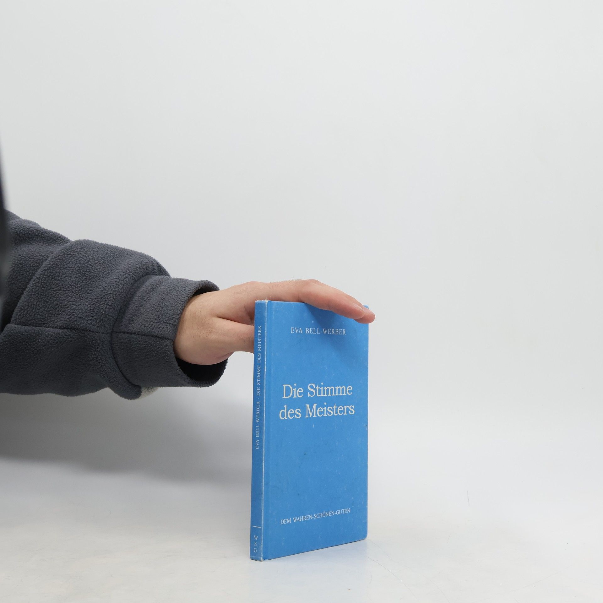 Die Stimme des Meisters