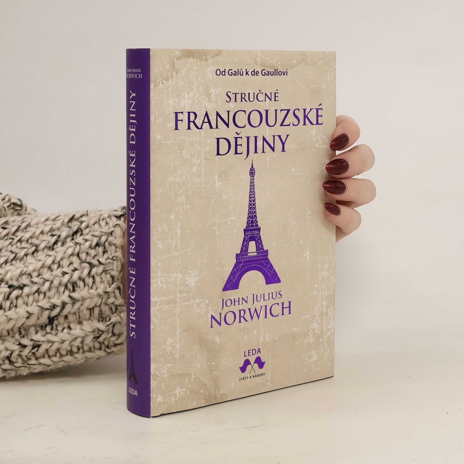 Jeremy Black Stručné francouzské dějiny