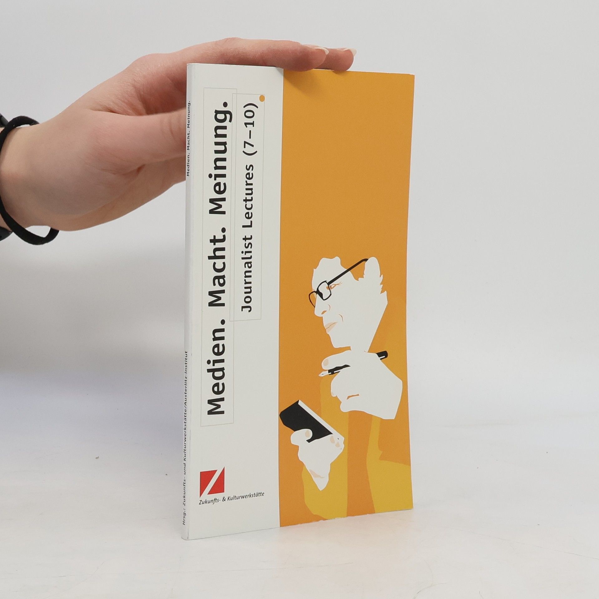 Monika Juch Medien. Macht. Meinung