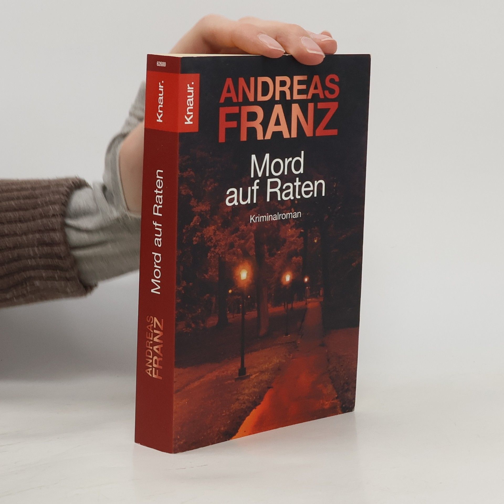 Andreas Franz Mord auf Raten