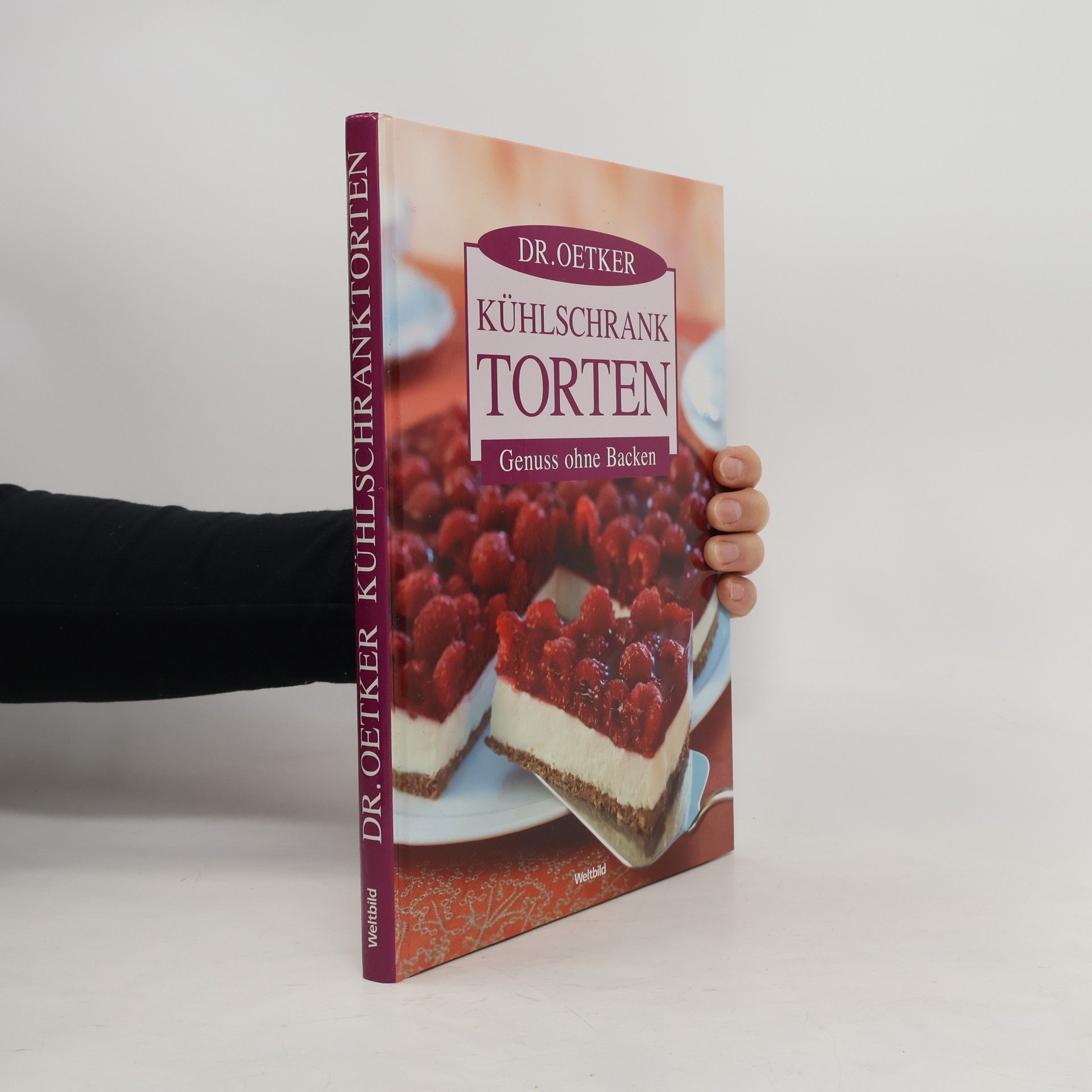 Kolektiv autorů Dr. Oetker Kühlschranktorten