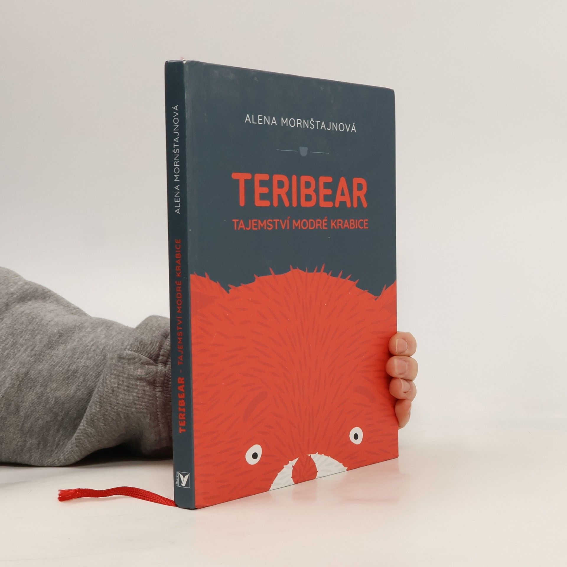 Alena Mornštajnová Teribear