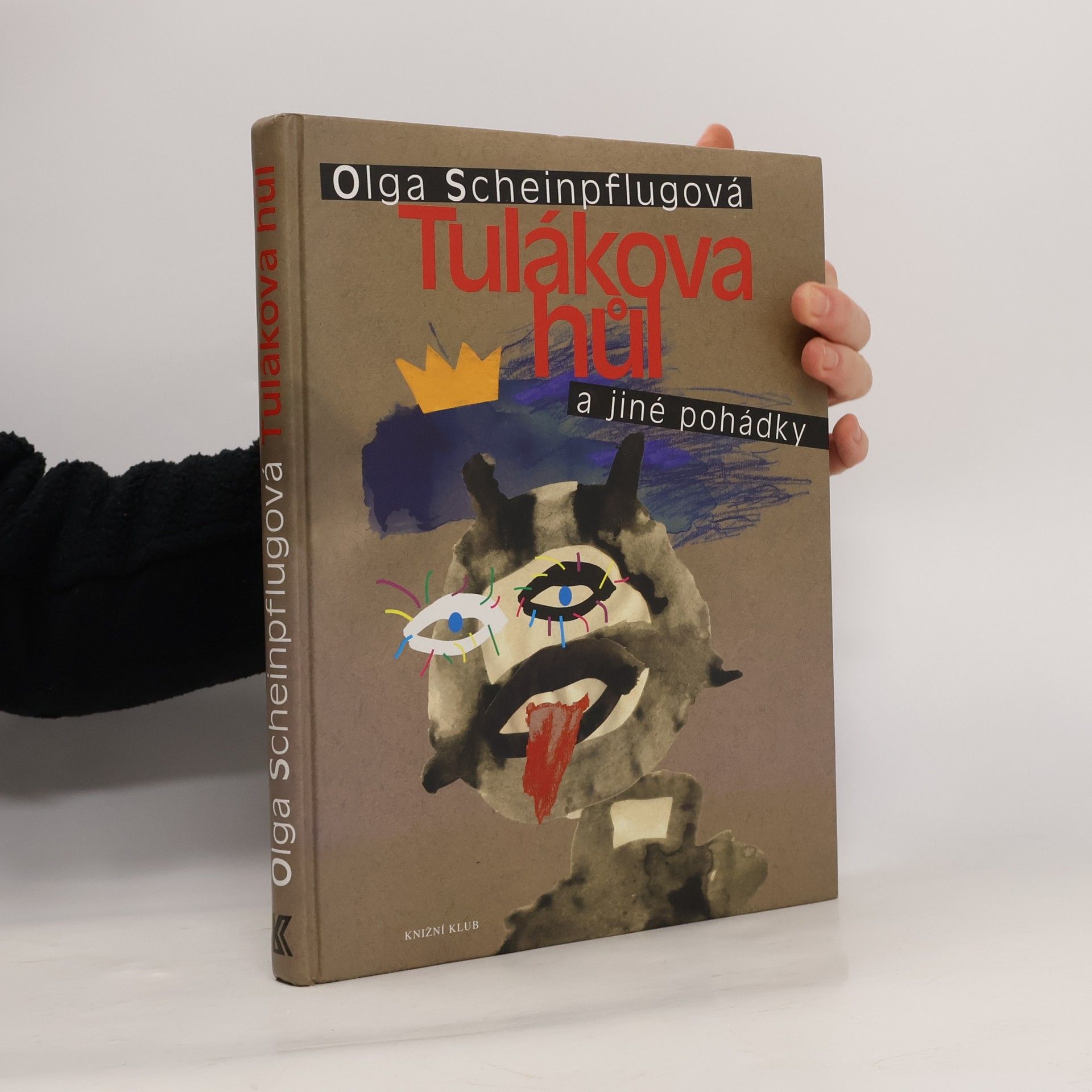 Tulákova hůl a jiné pohádky