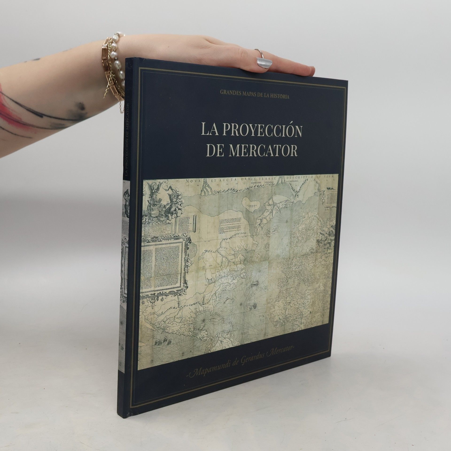 La proyección de Mercator