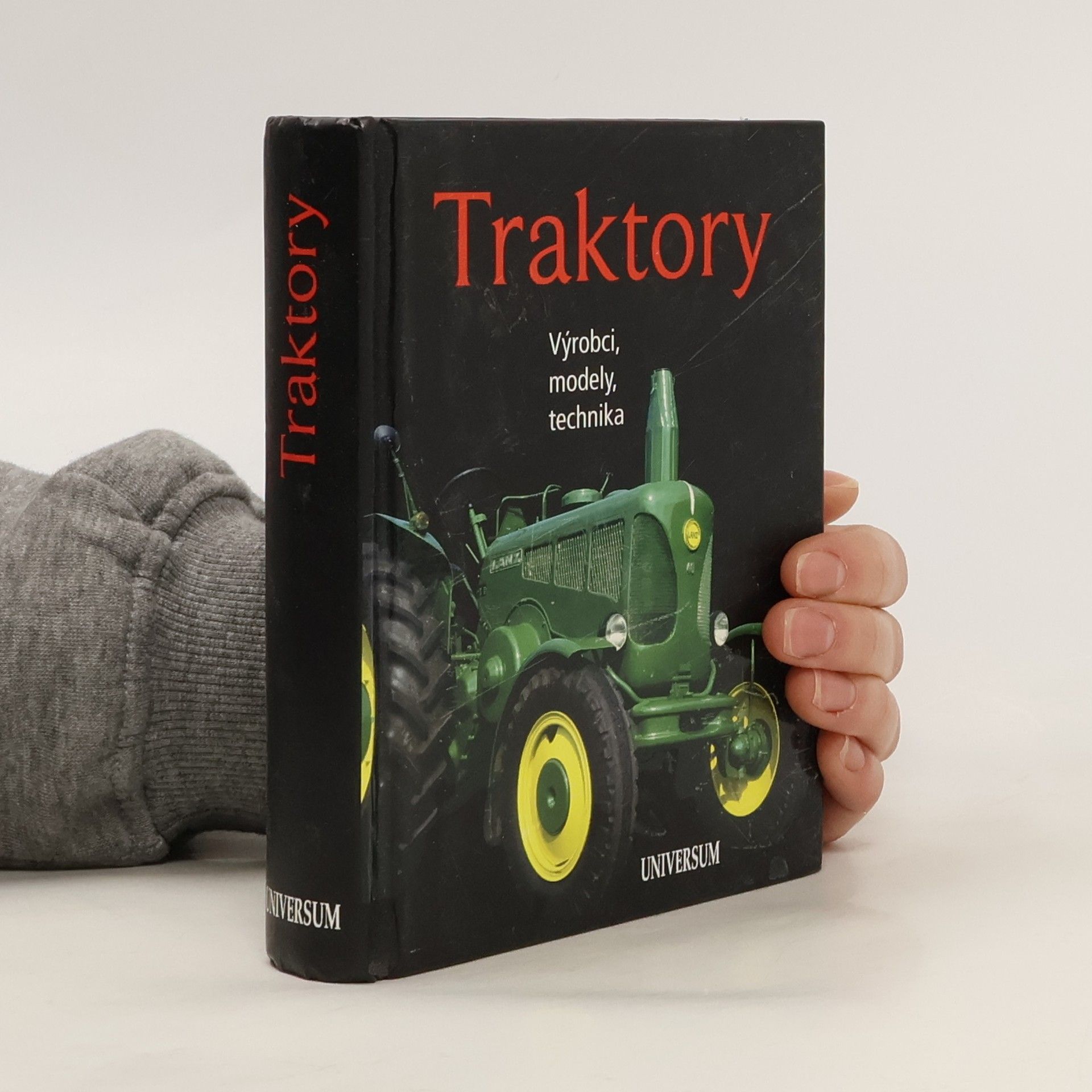 Udo Paulitz Traktory