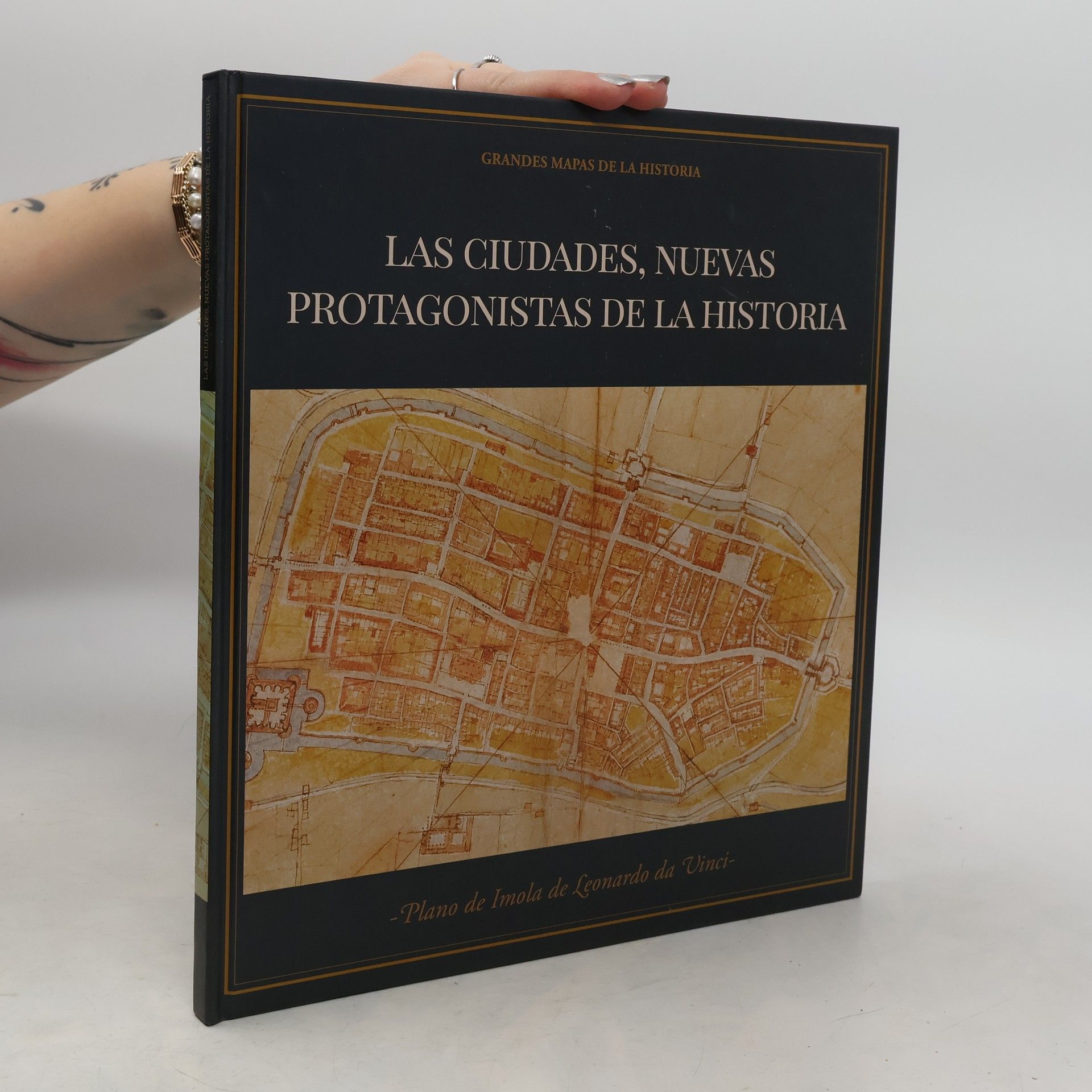 Las ciudades, nuevas protagonistas de la historia