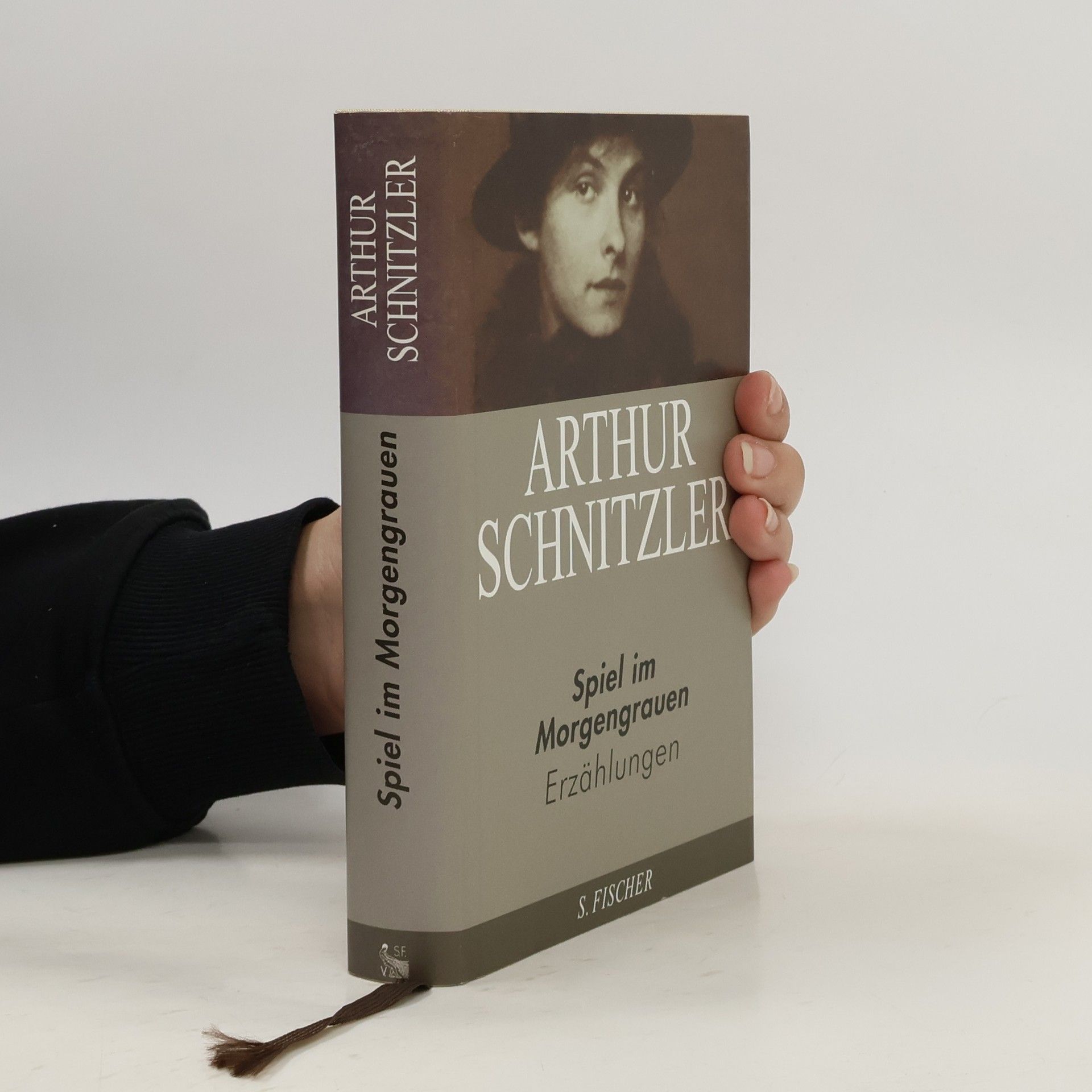 Arthur Schnitzler Spiel im Morgengrauen