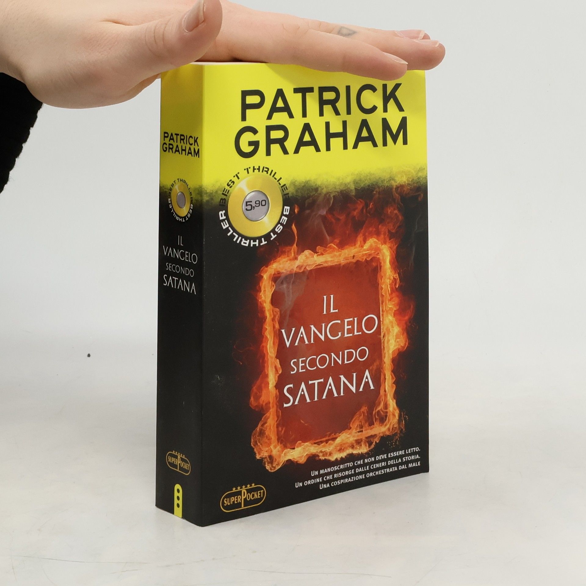 Il vangelo secondo Satana