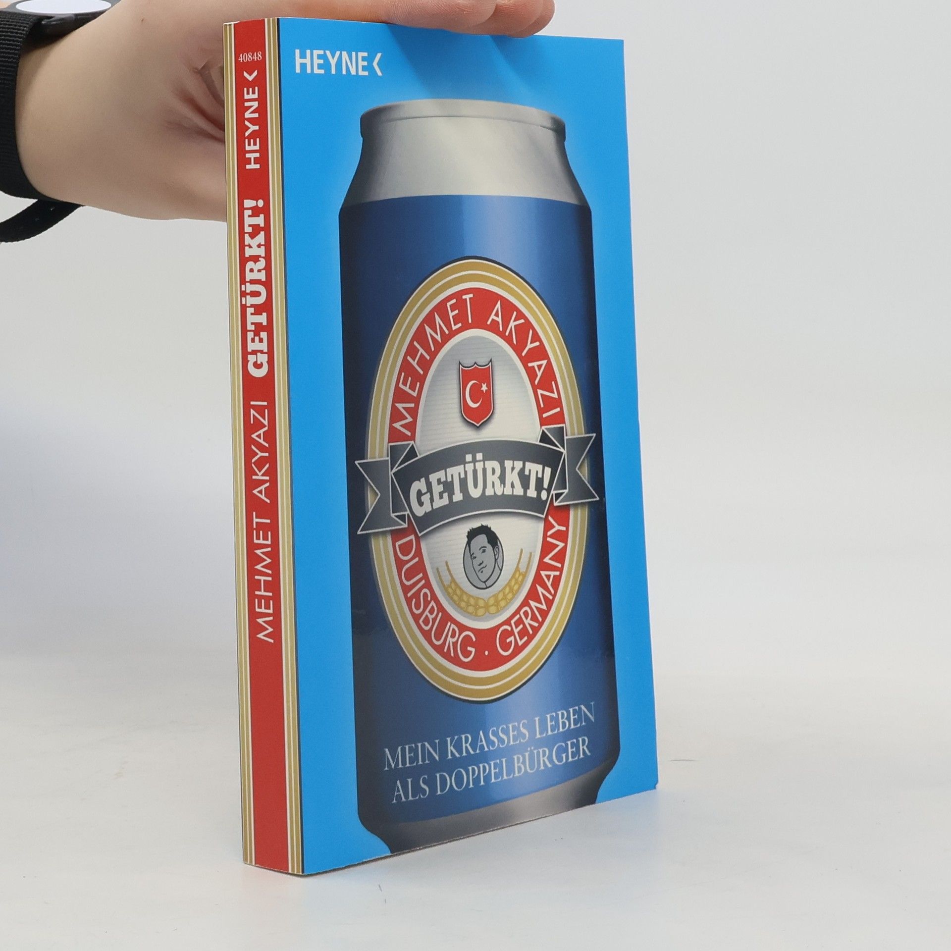 Mehmet Akyazi Getürkt!