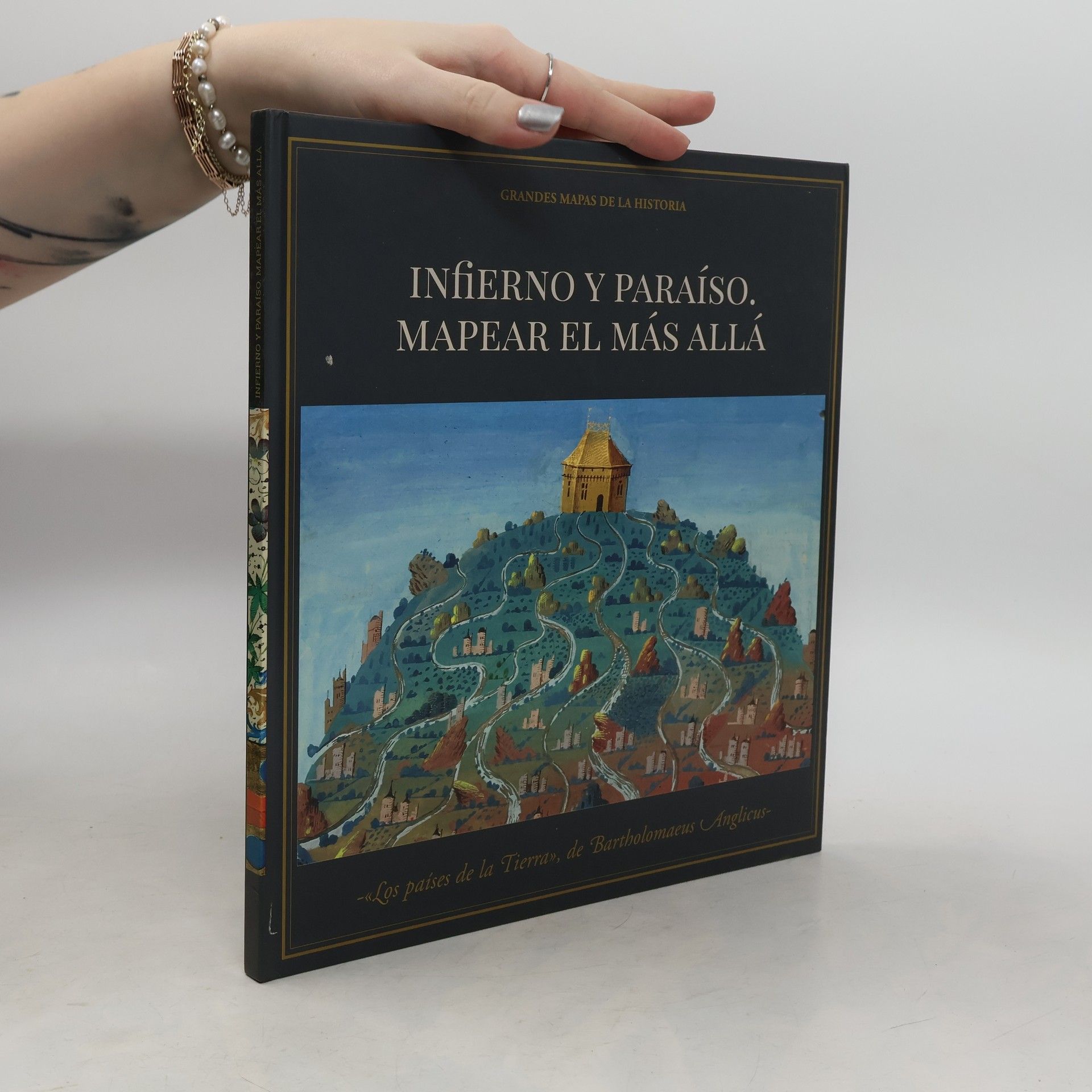 Bárbara Polo Martín Infierno y paraíso