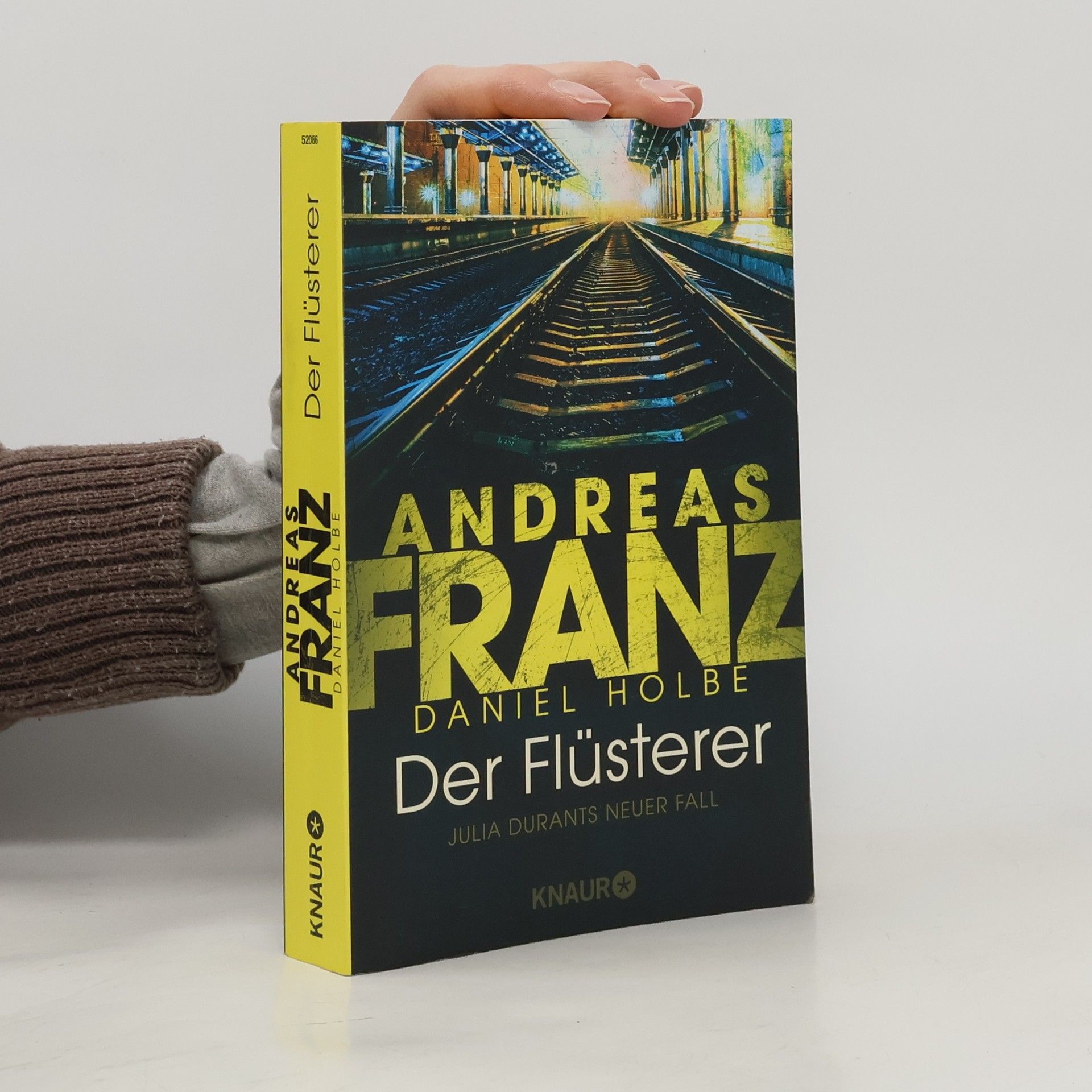 Andreas Franz Der Flüsterer