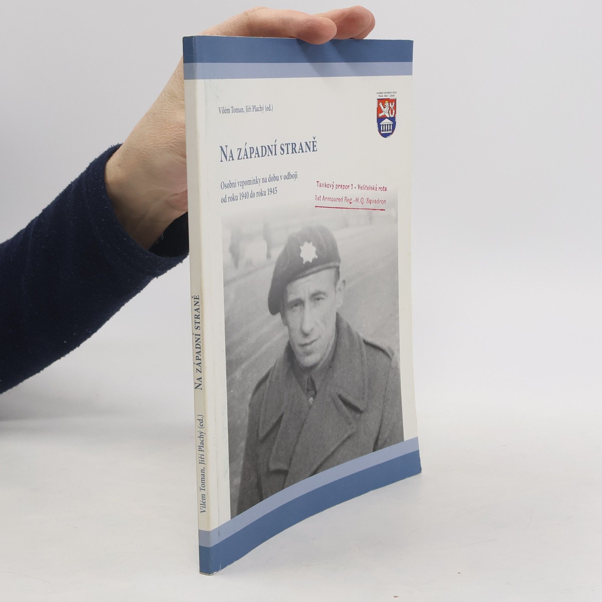 Vilém Toman Na západní straně
