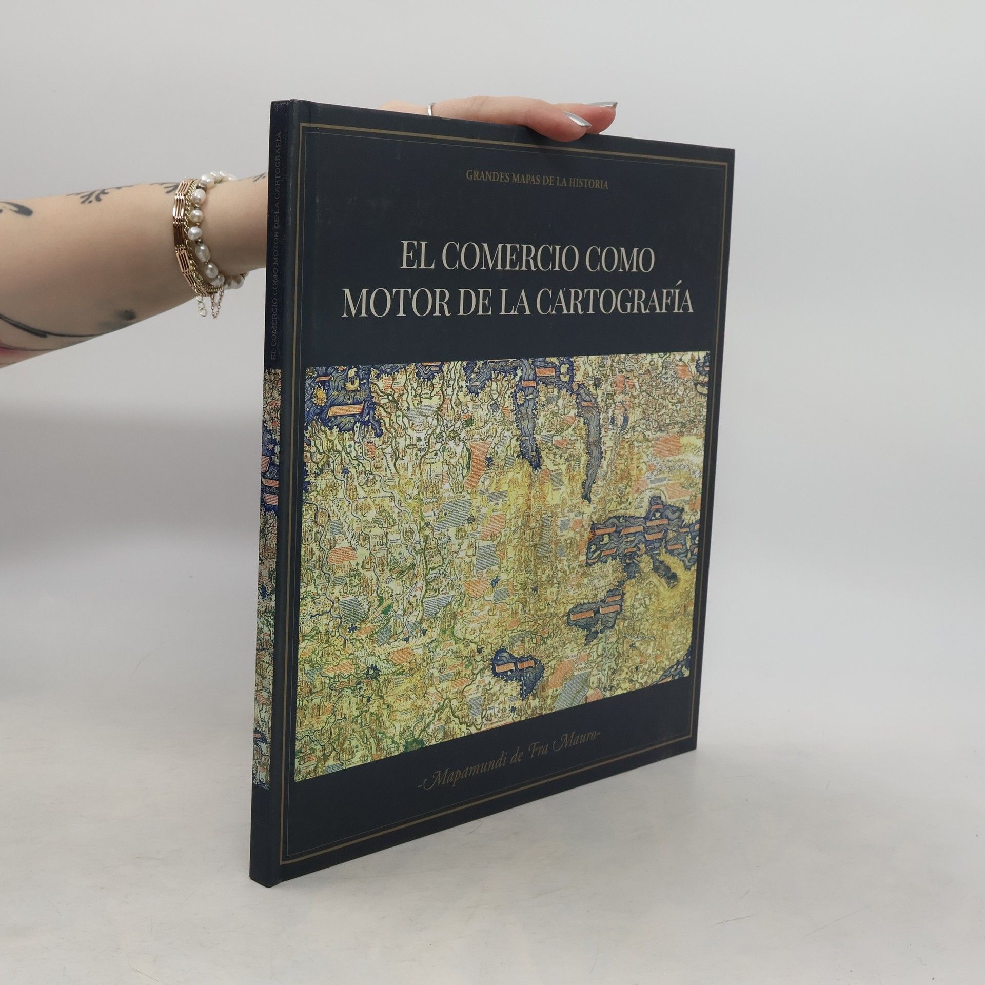 El comercio como motor de la cartografía