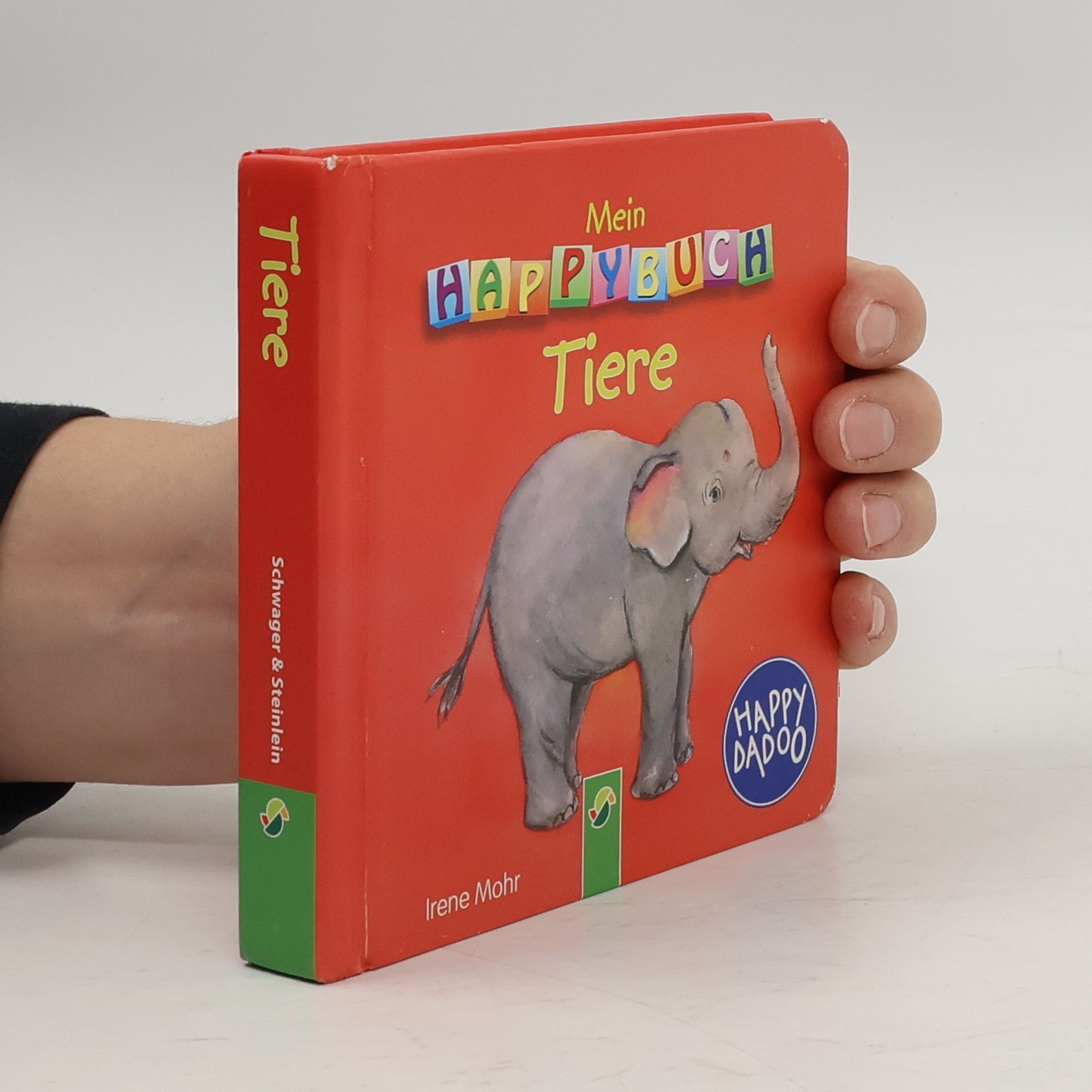 Moja zábavná knižka. Zvieratká