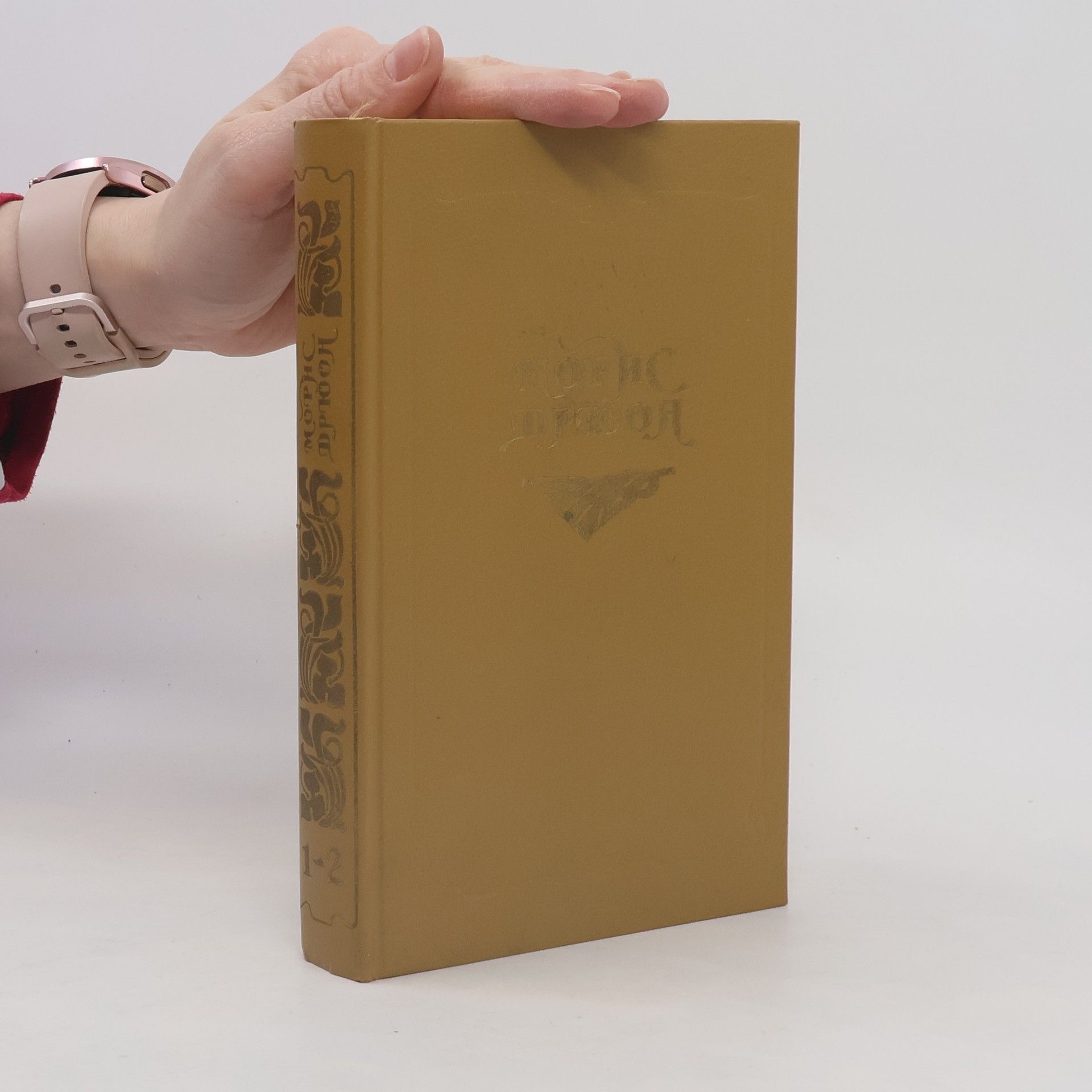 железный hopoab. узница шато-гайара