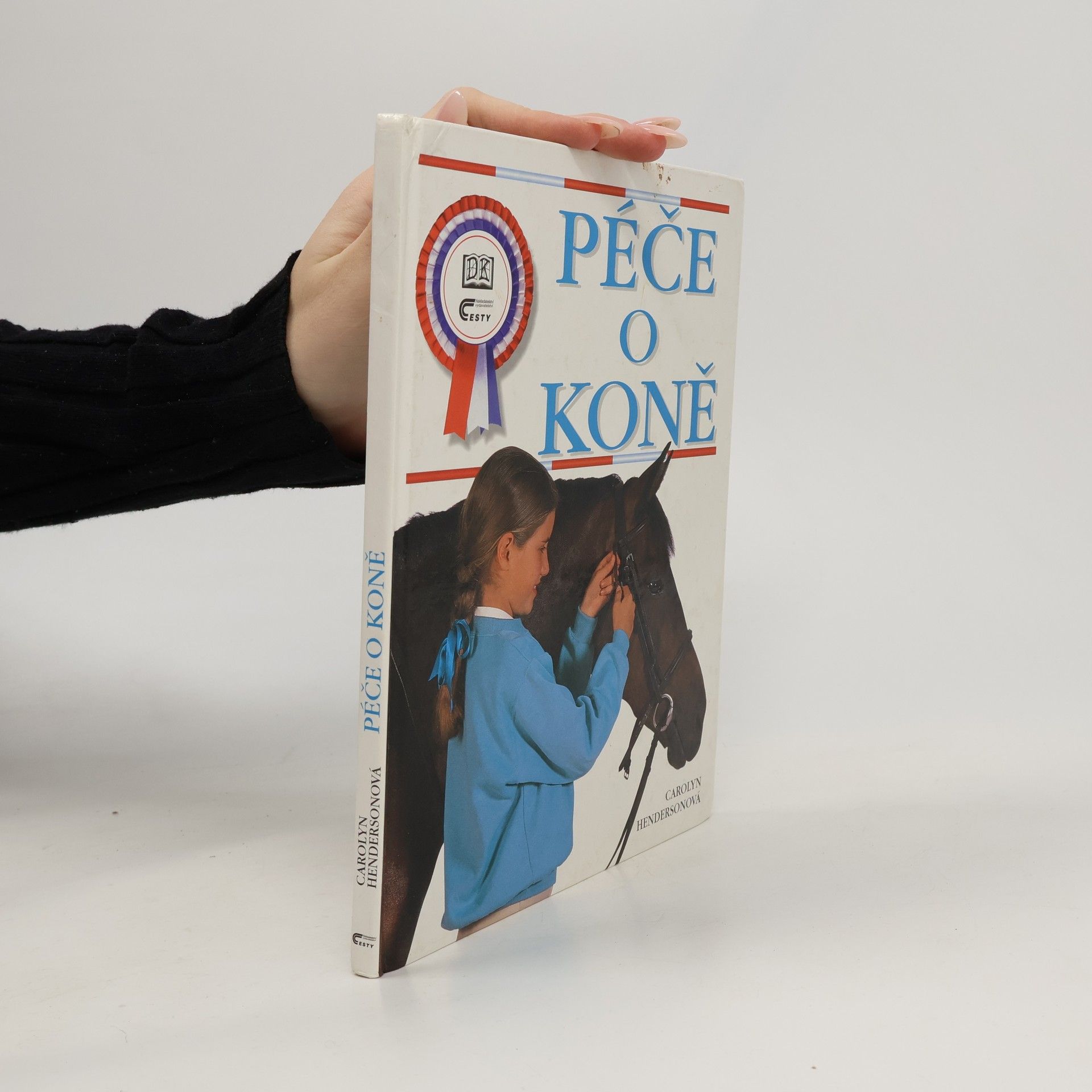 Carolyn Henderson Péče o koně