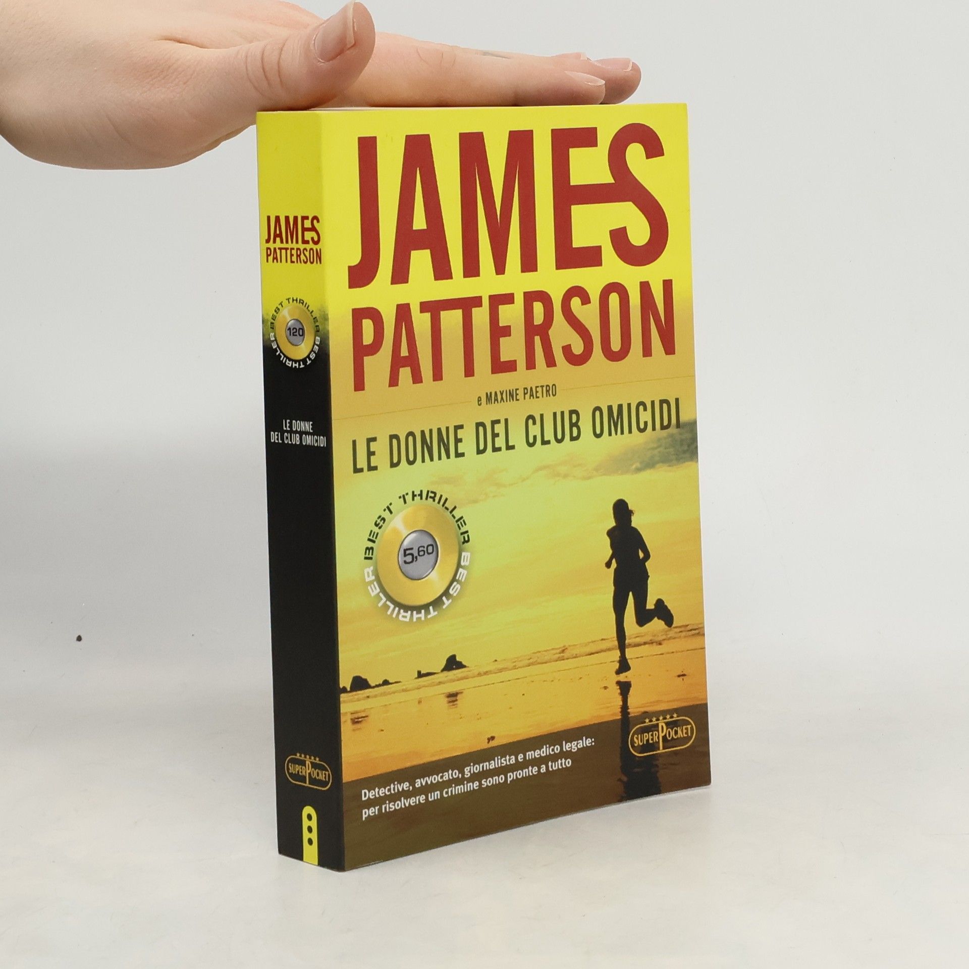 James Patterson Le donne del club omicidi