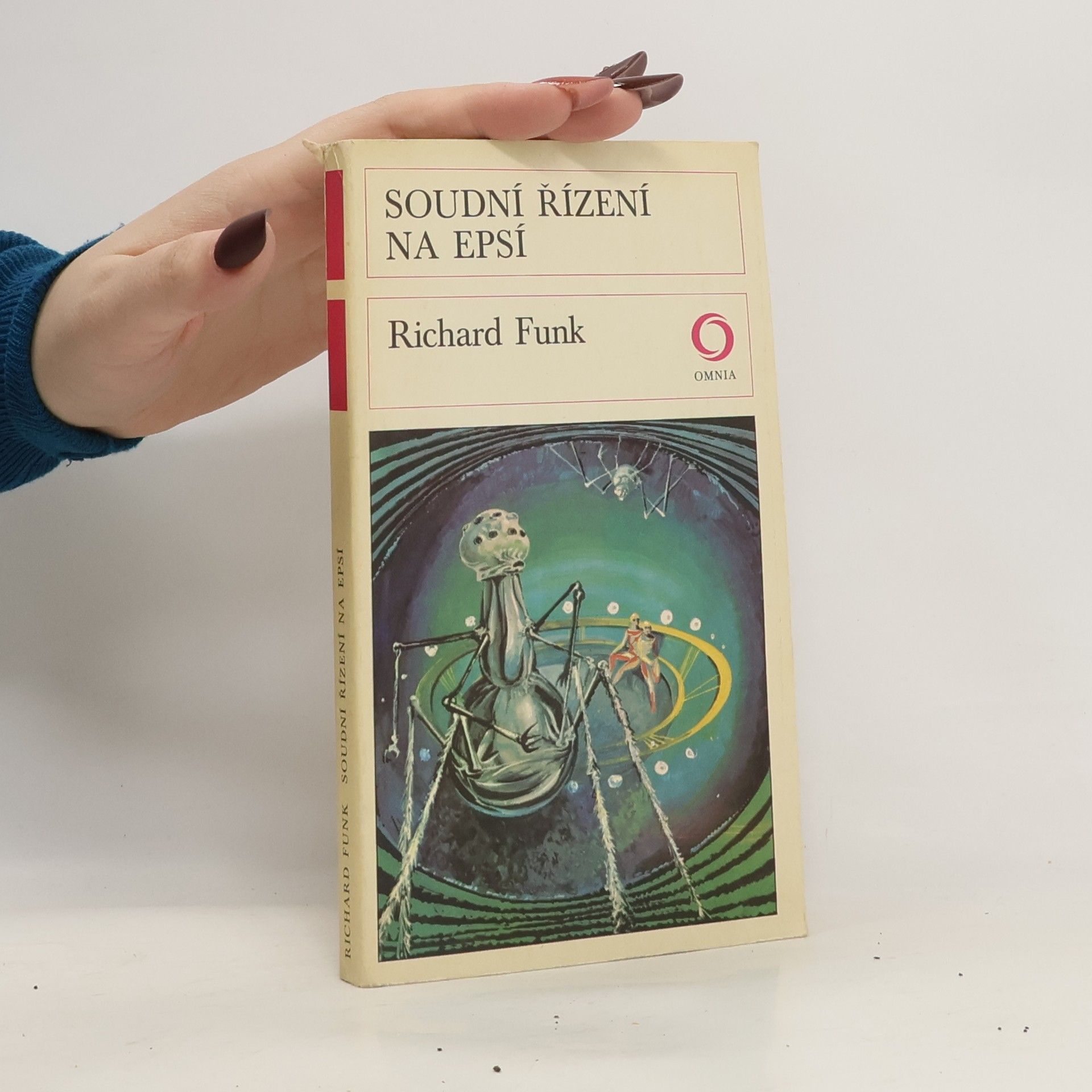 Soudní řízení na Epsí