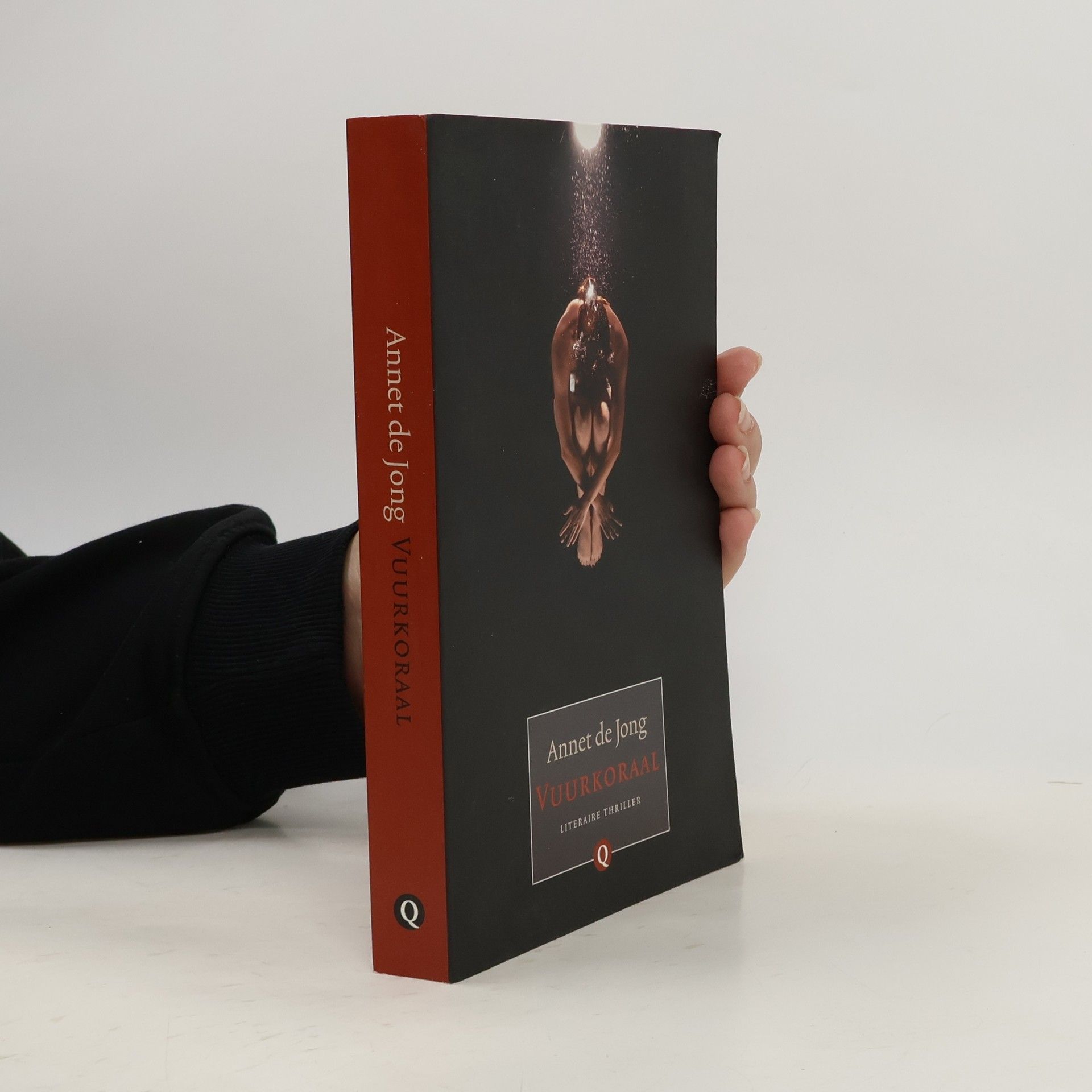 Annet de Jong Vuurkoraal