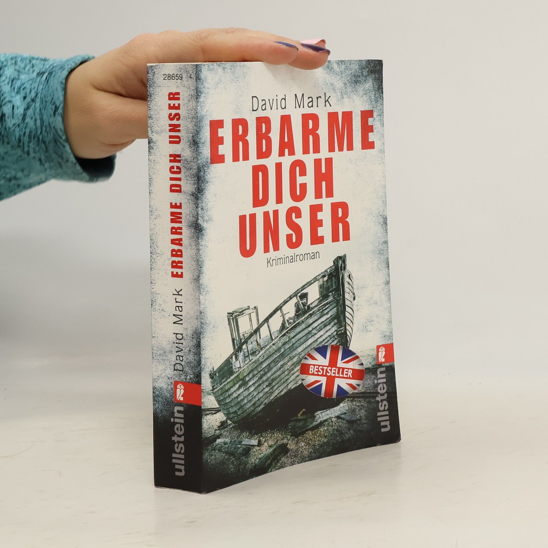 David Mark Erbarme dich unser