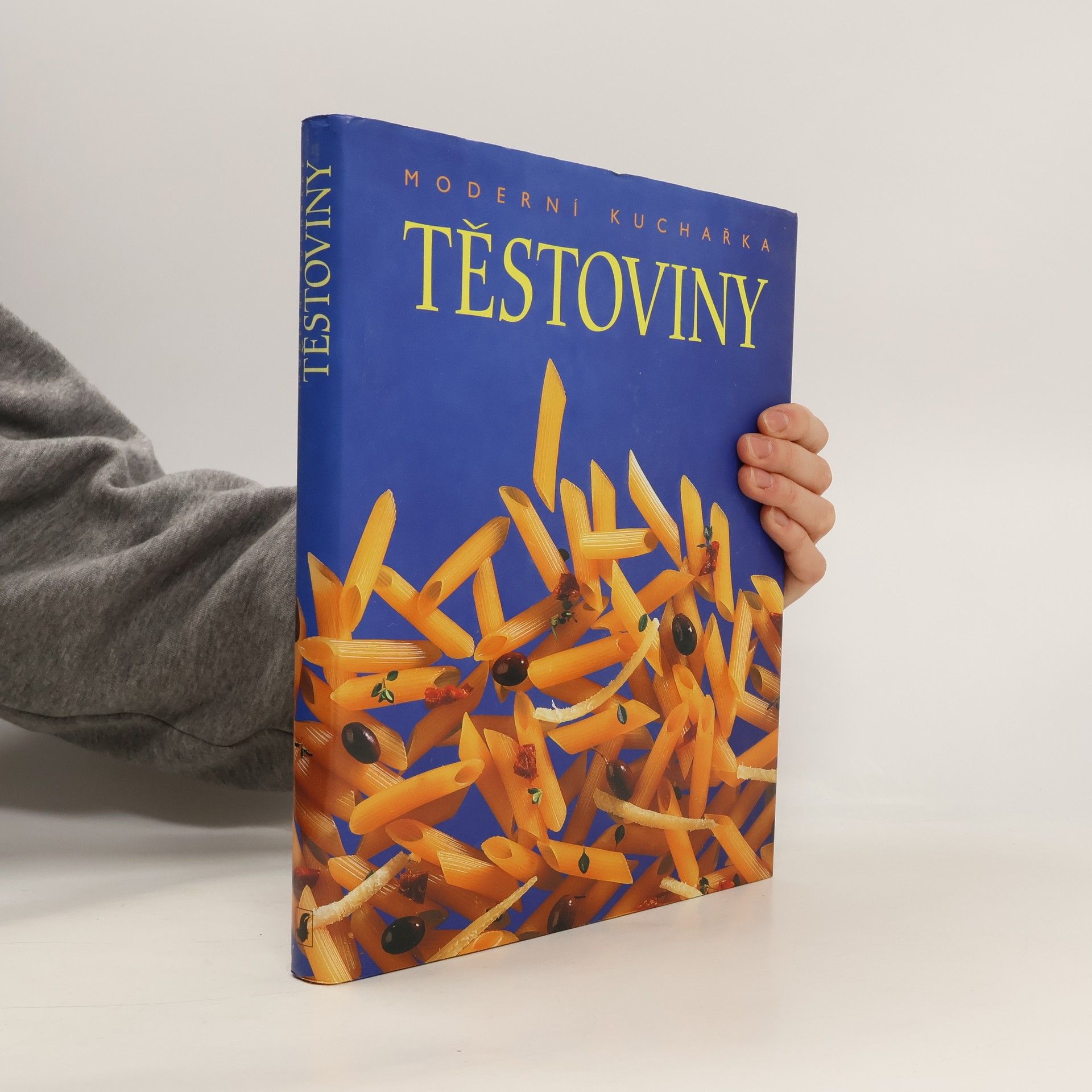 Autores varios Těstoviny. Moderní kuchařka