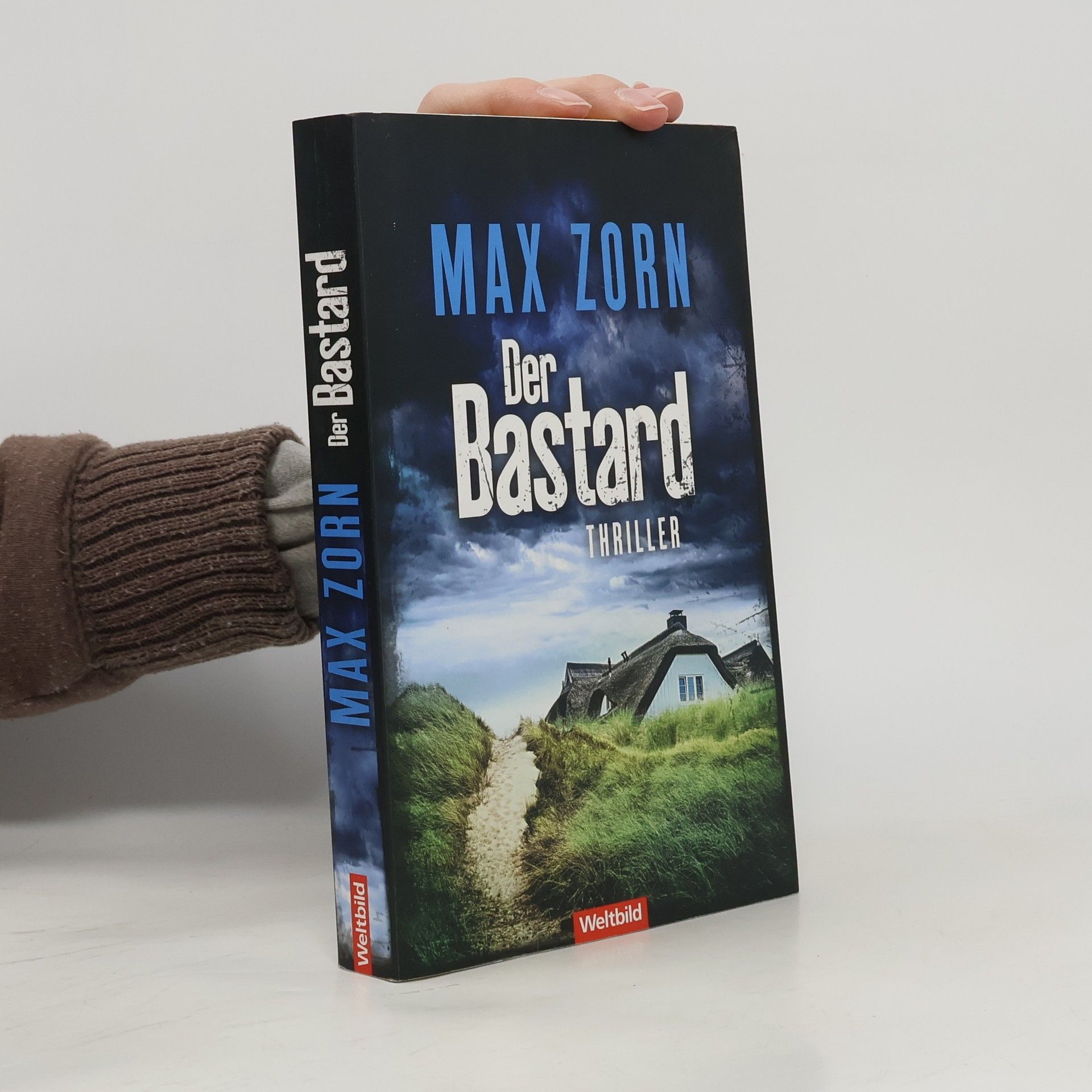 Max Zorn Der Bastard