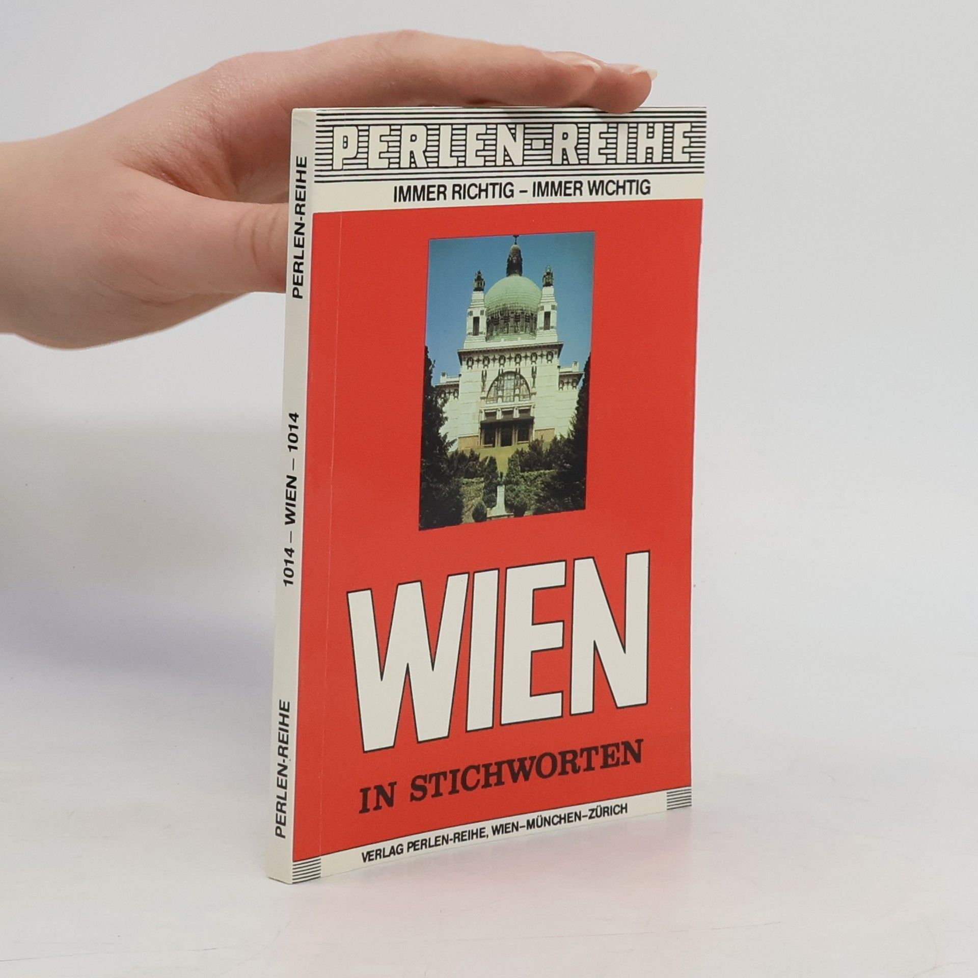 Franz Peissensteiner Wien in Stichworten