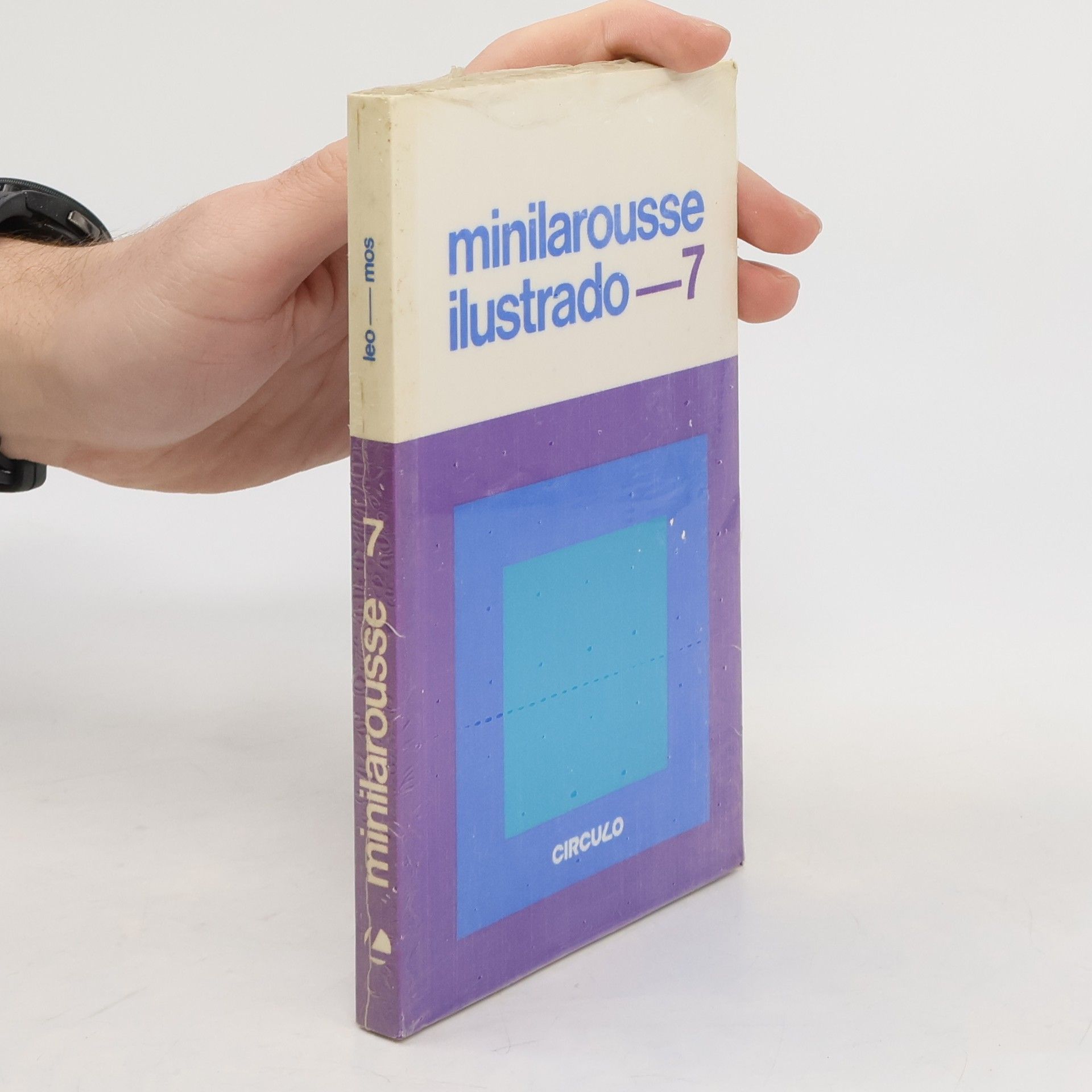 Minilarousse ilustrado 7