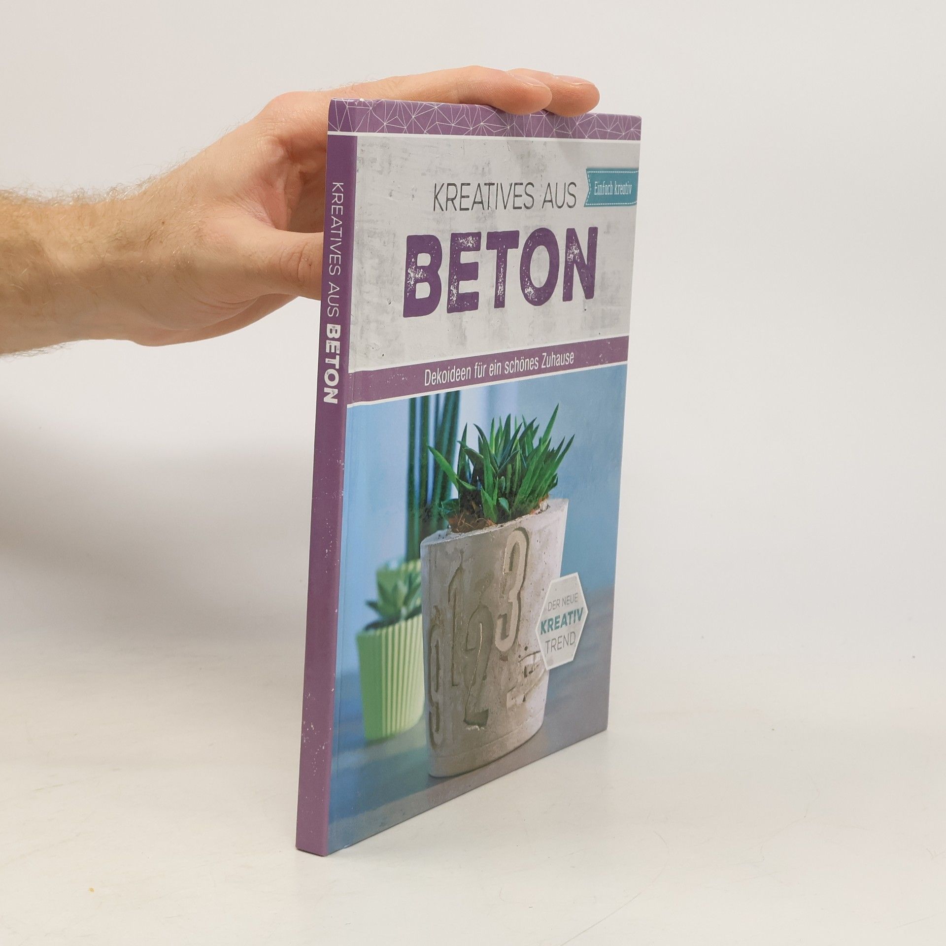 Autorenkollektiv Kreatives aus beton