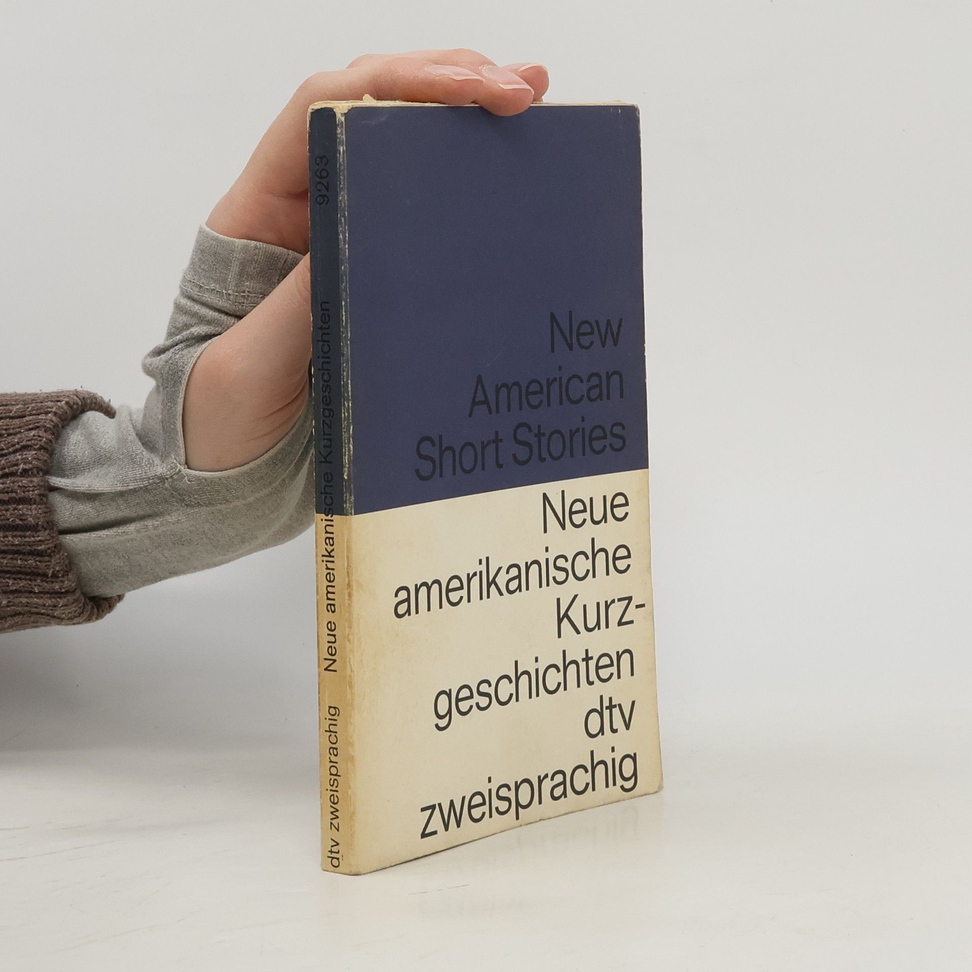 New American short stories