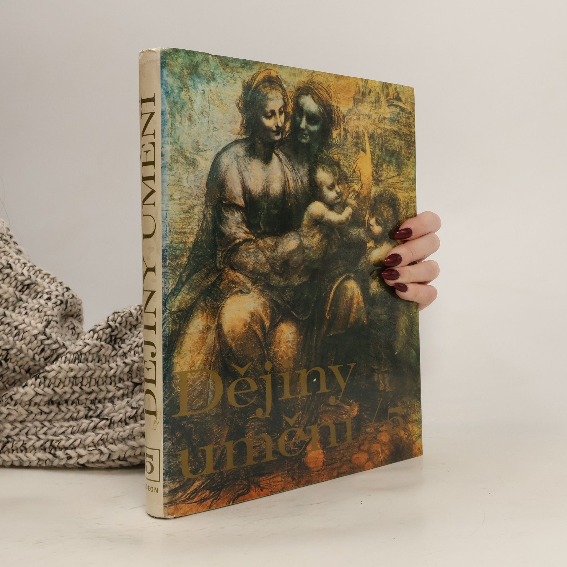 Joseph Pijoan Dejiny umenia 5