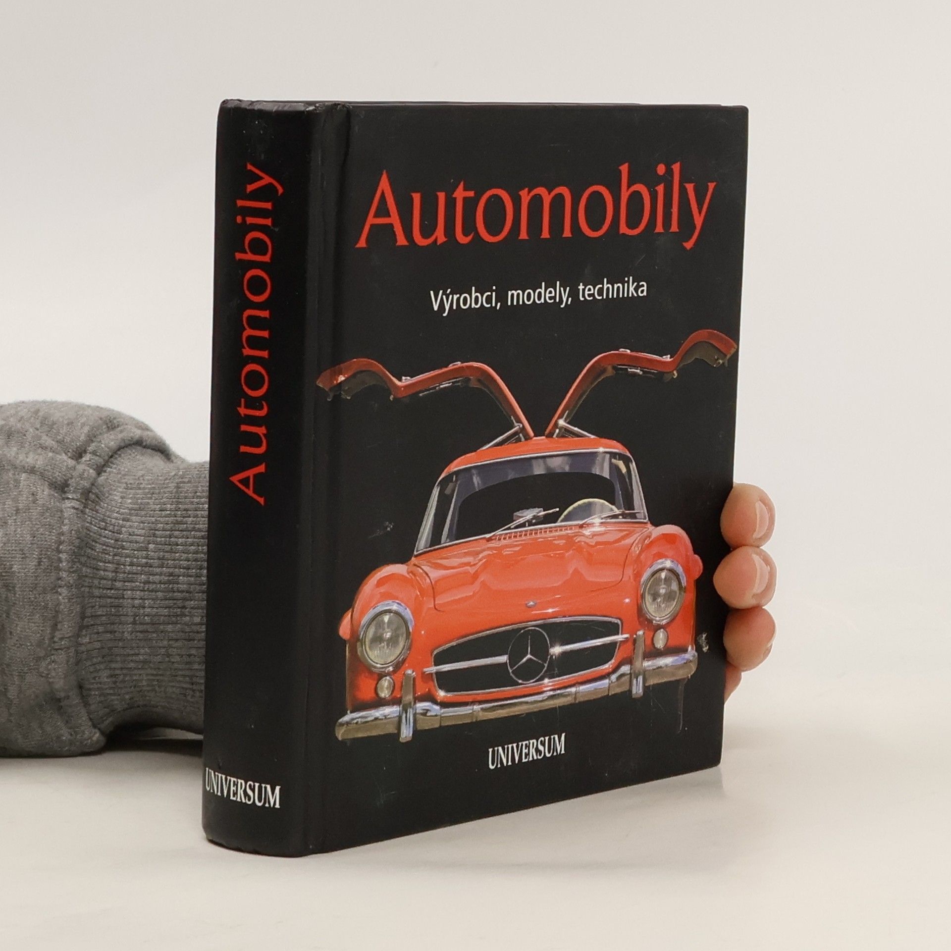 Milada Burianová Automobily: výrobci, modely, technika