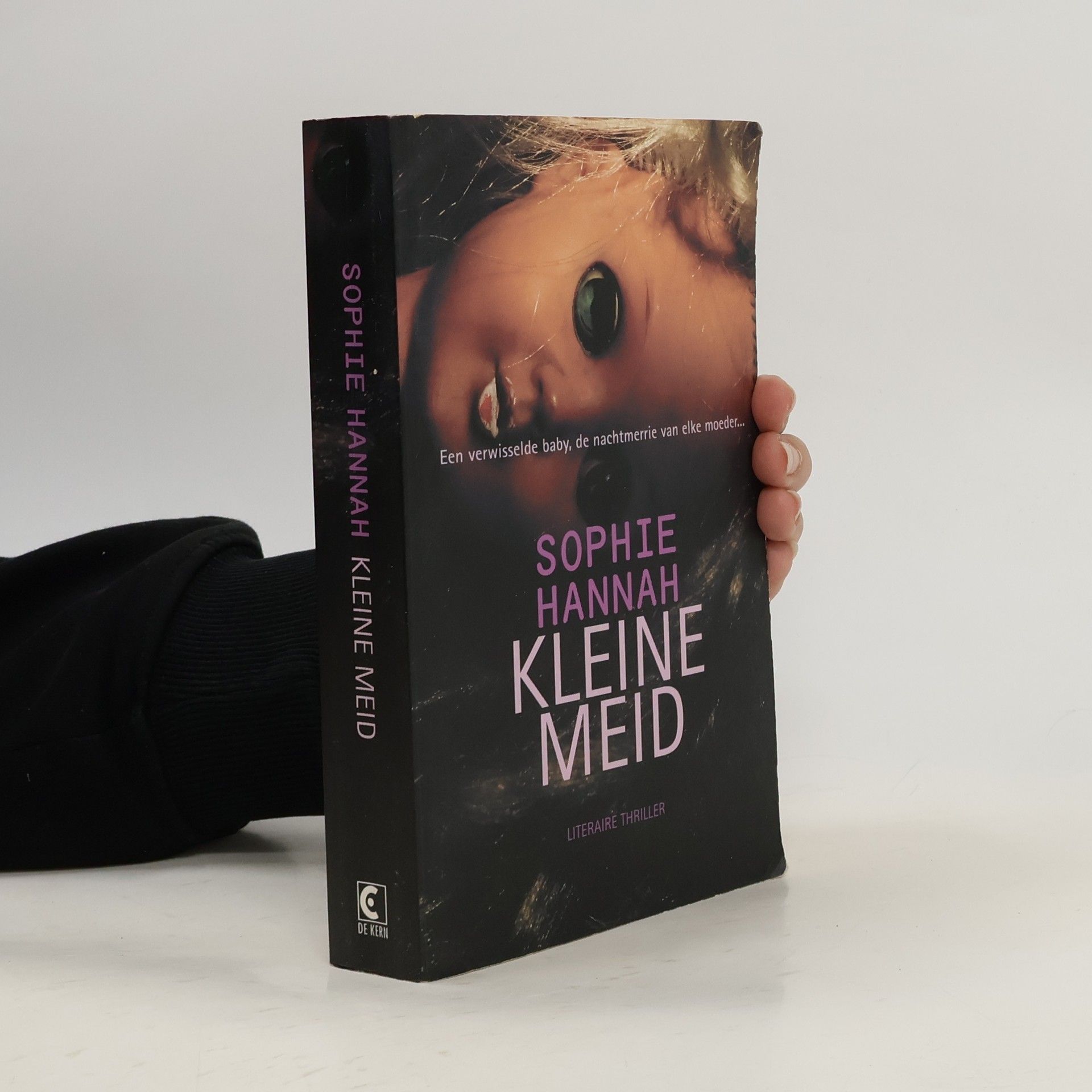 Sophie Hannah Kleine meid