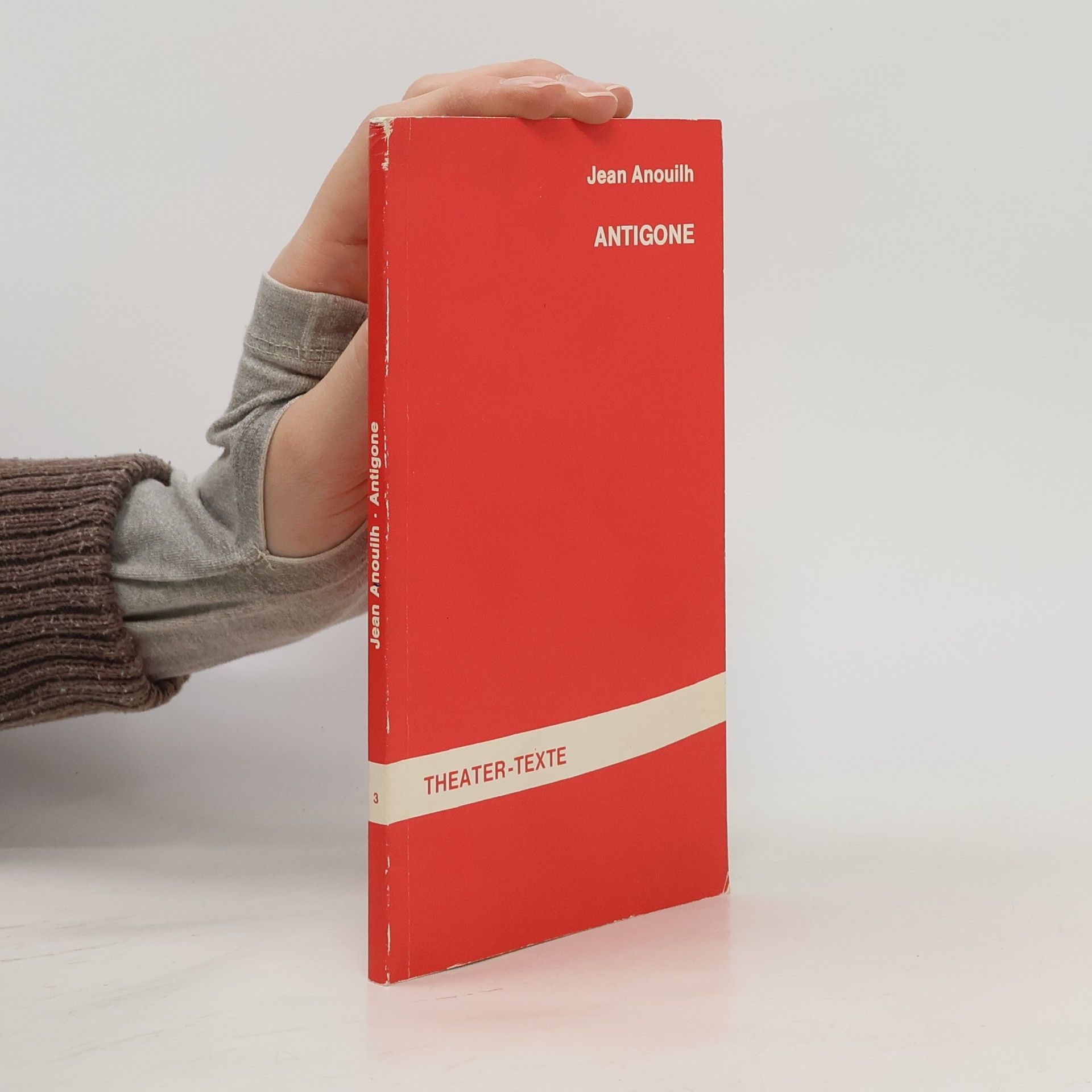 Jean Anouilh Antigone
