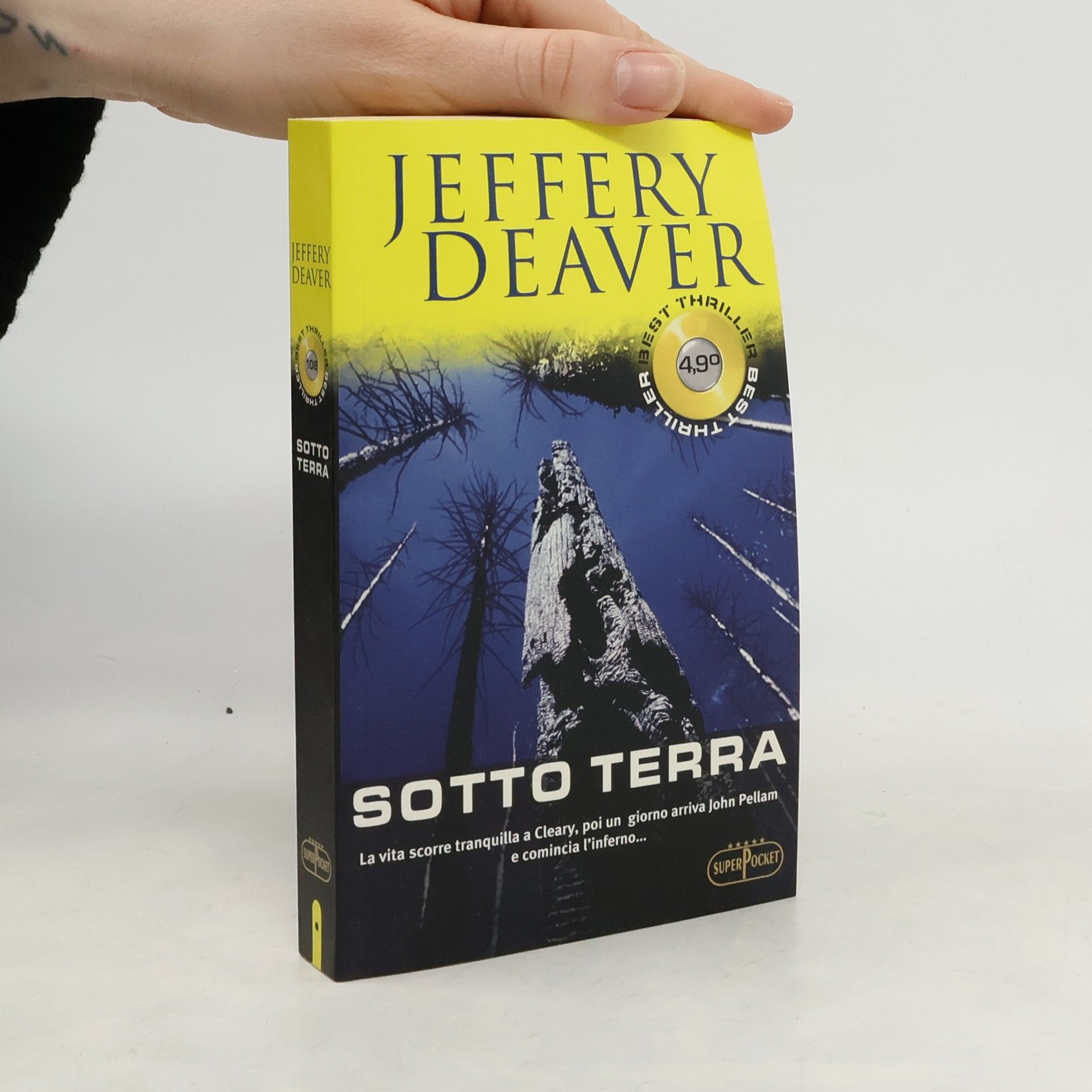 Cristiana Astori Sotto terra