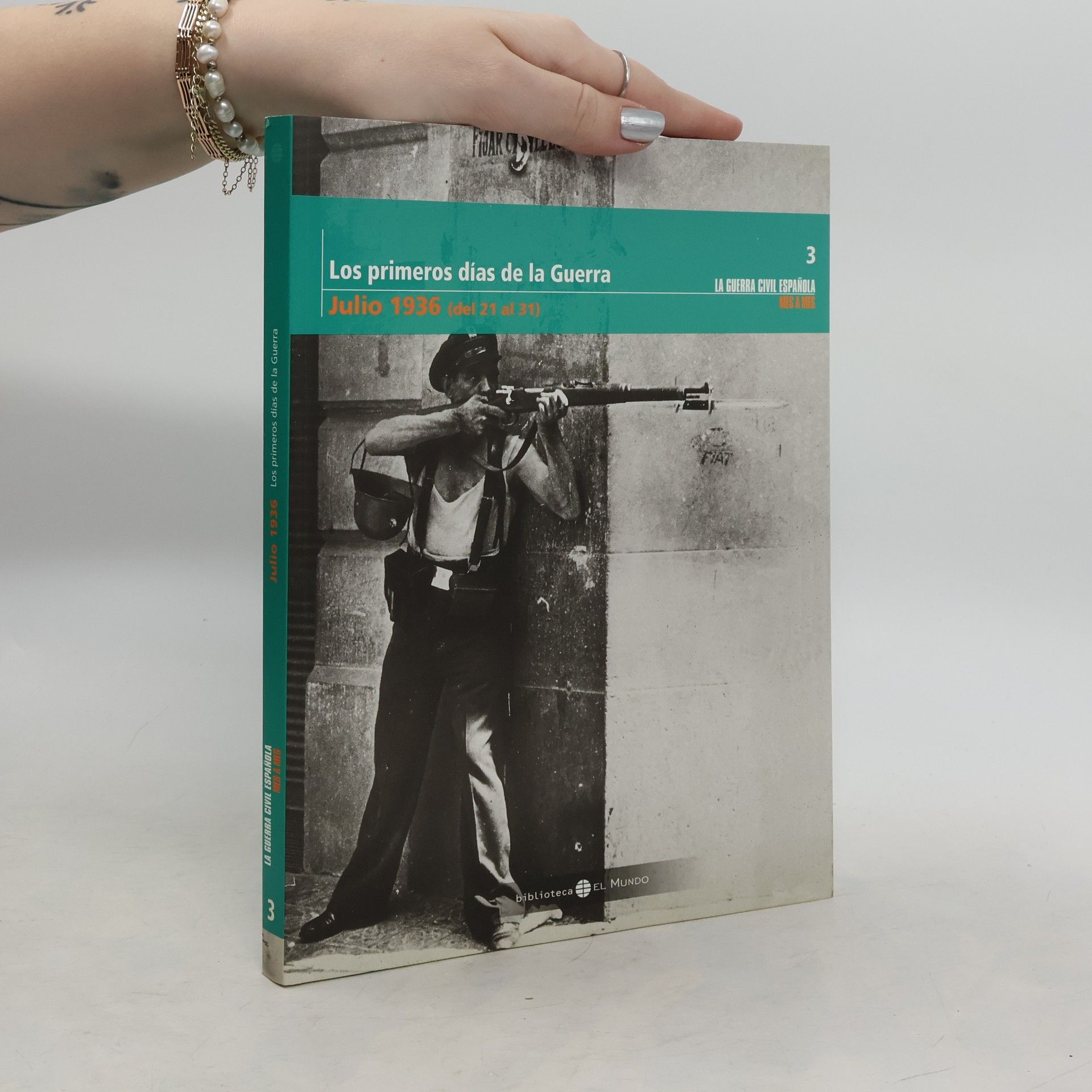 Richard Chizmar Los primeros días de la guerra