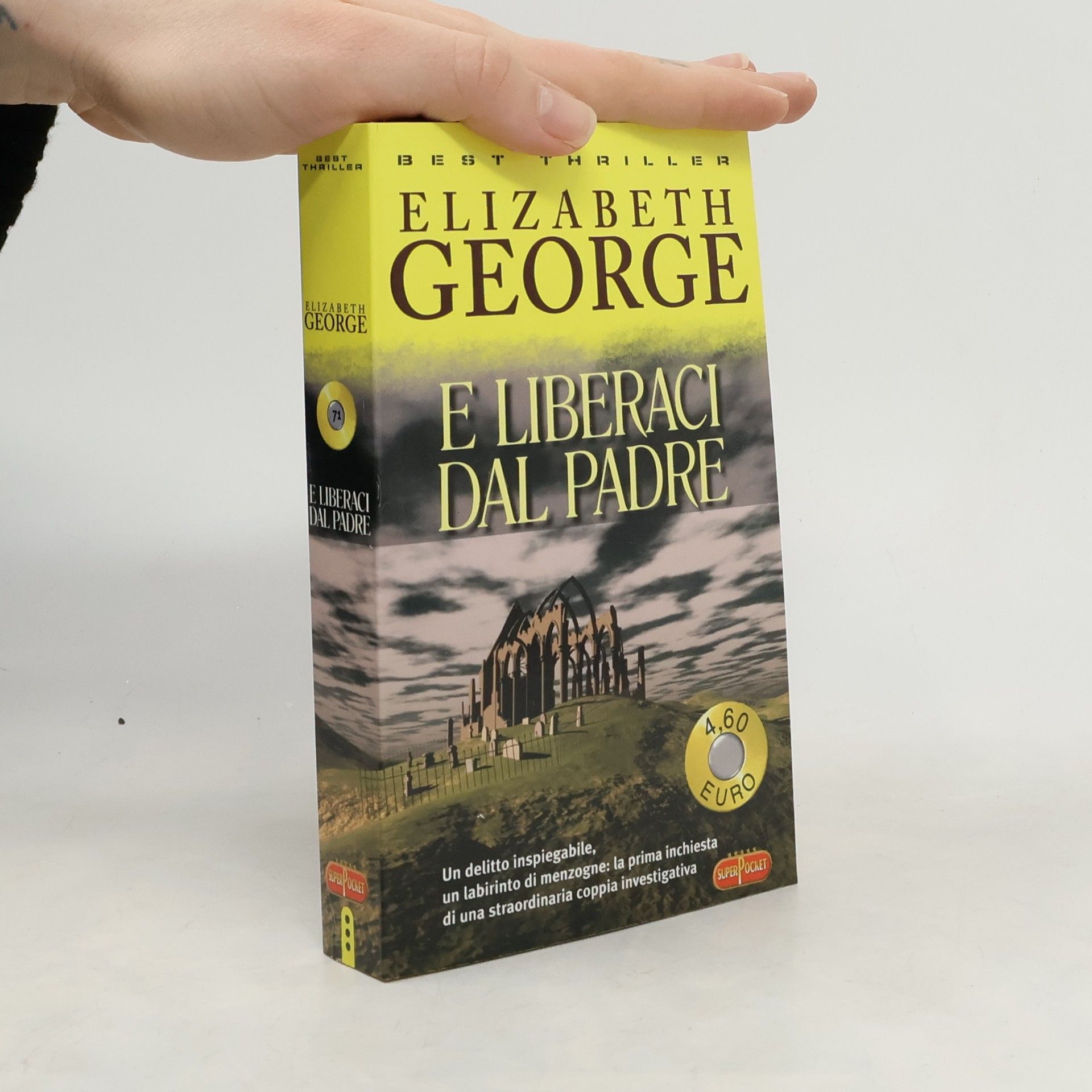 Elizabeth George E liberaci dal padre