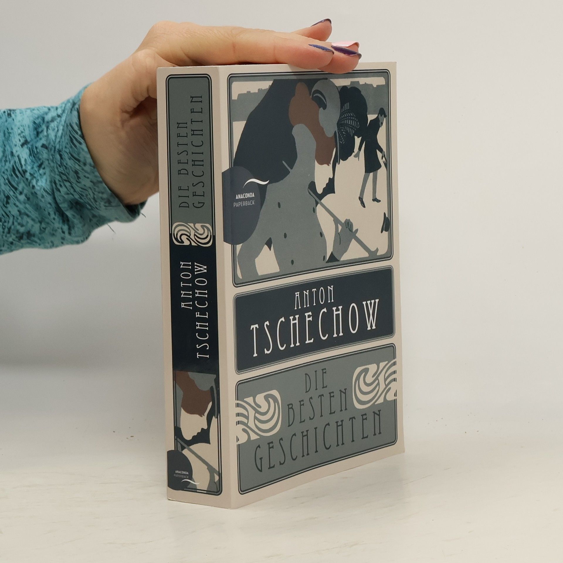 Anton Chekhov Die besten Geschichten