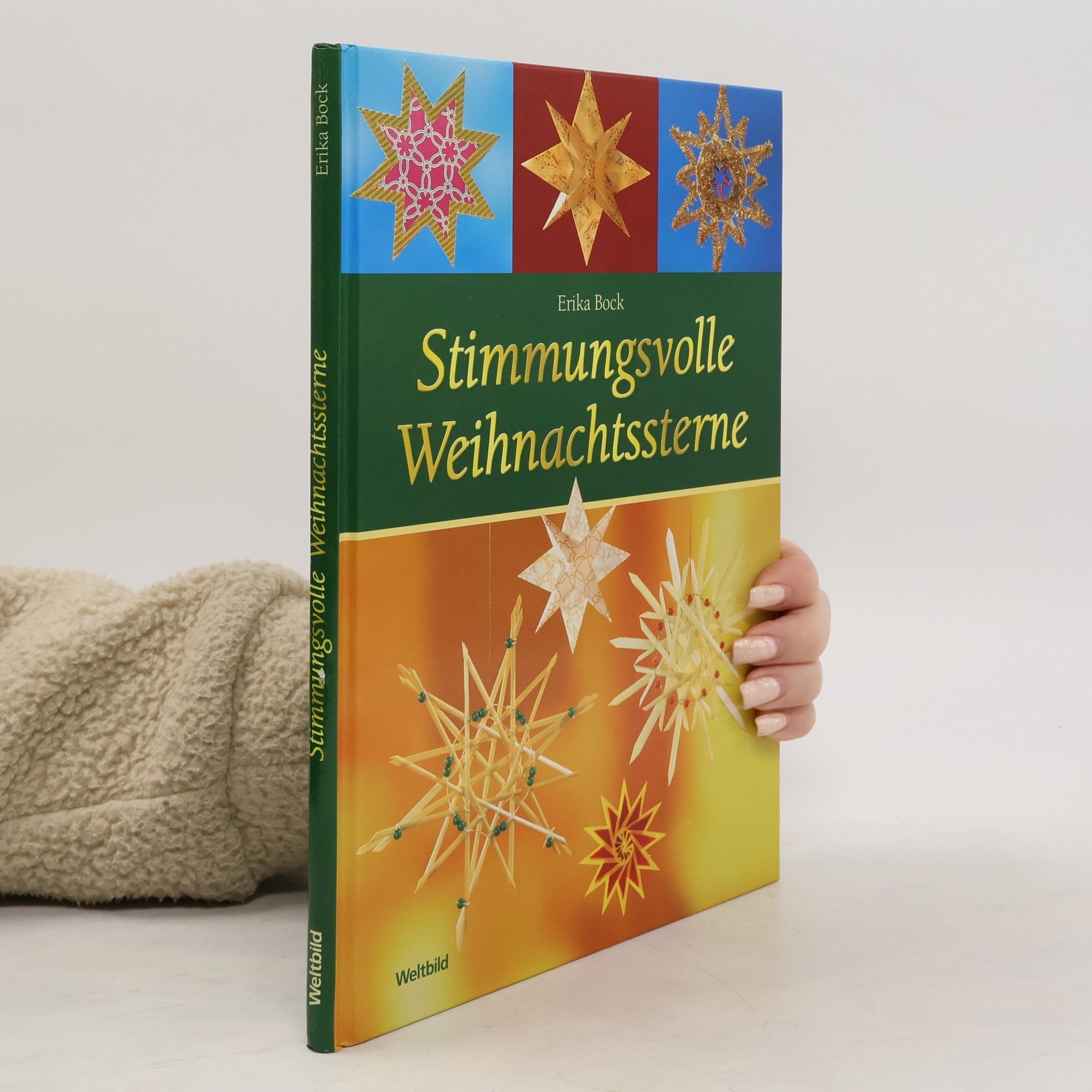 Erika Bock Stimmungsvolle Weihnachtssterne