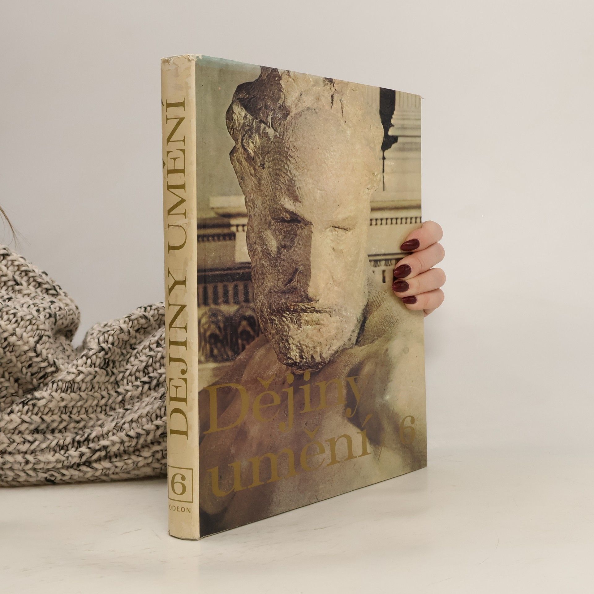 Joseph Pijoan Dějiny umění 6