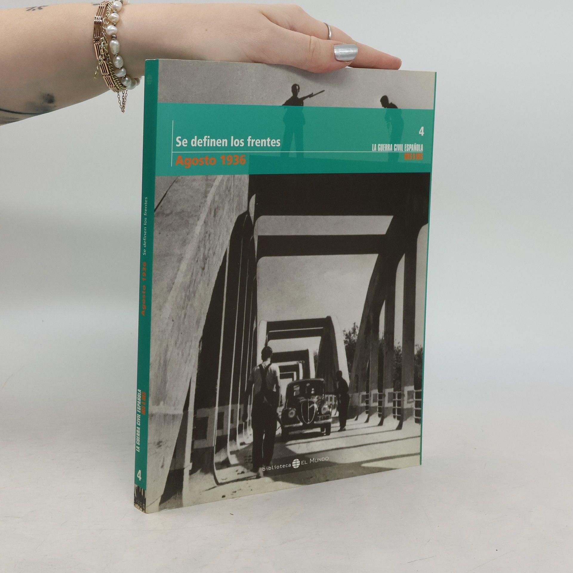 Autorenkollektiv Se definen los frentes 4