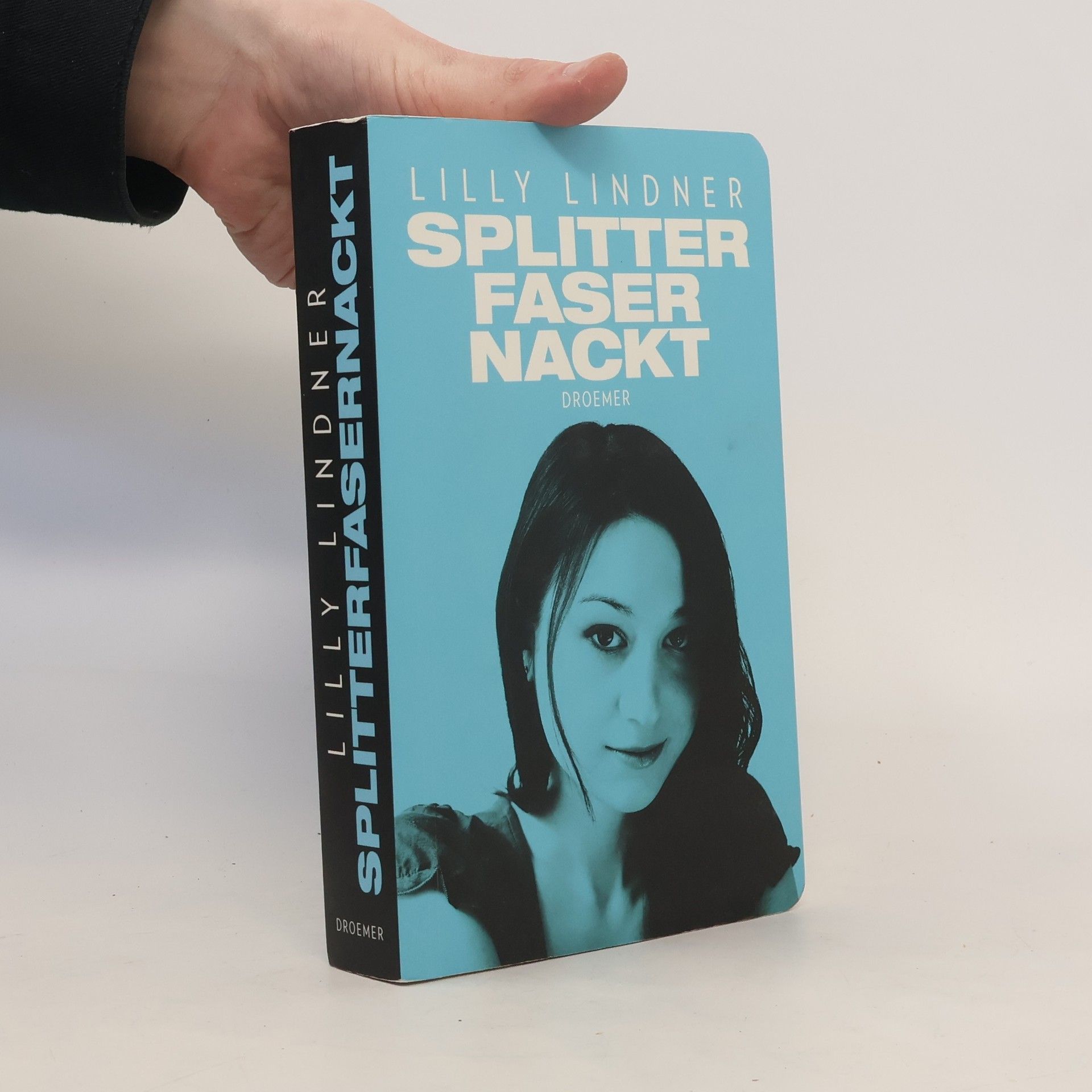 Lilly Lindner Splitterfasernackt