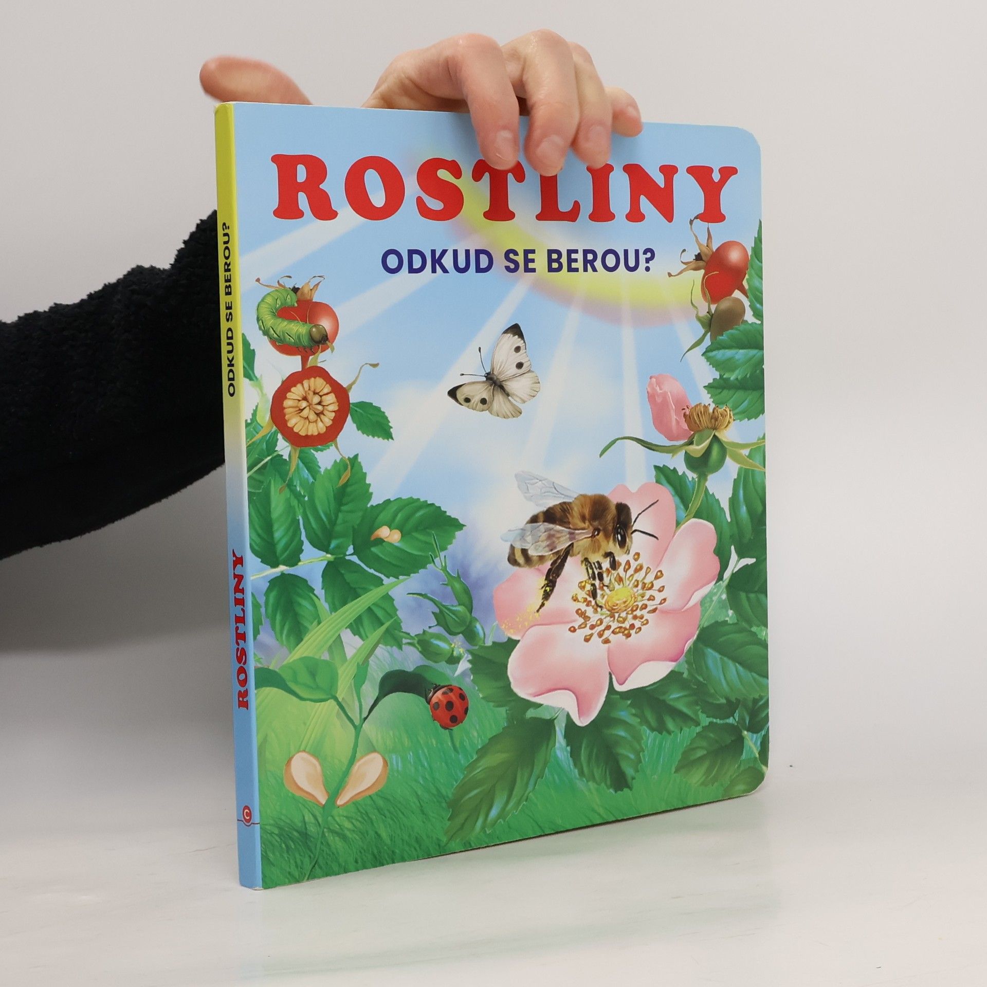 Kolektiv autorů Rostliny - Odkud se berou?