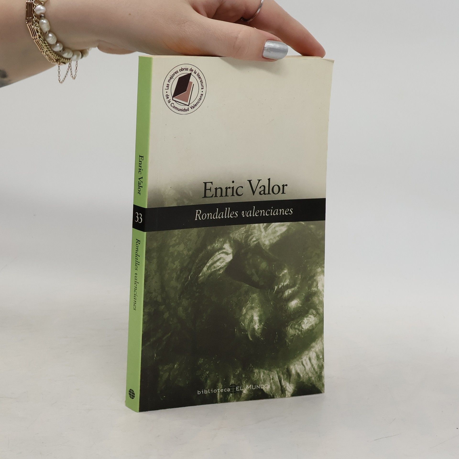 Biblioteca El Mundo - 33: Rondalles valencianes