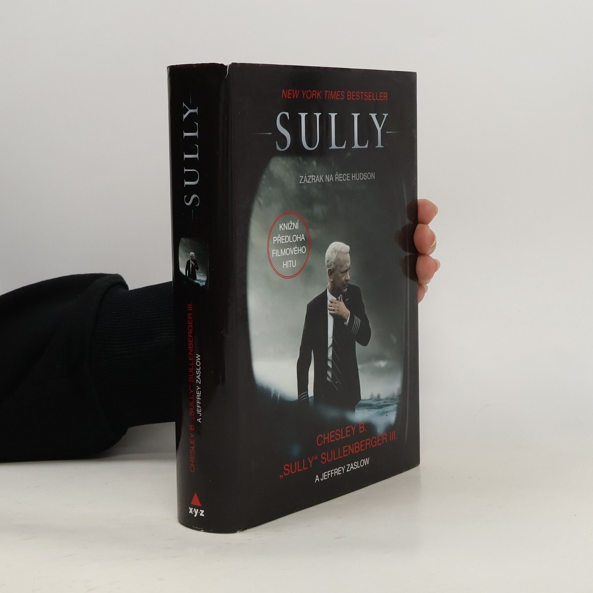 Chesley B. Sullenberger Sully: Zázrak na řece Hudson