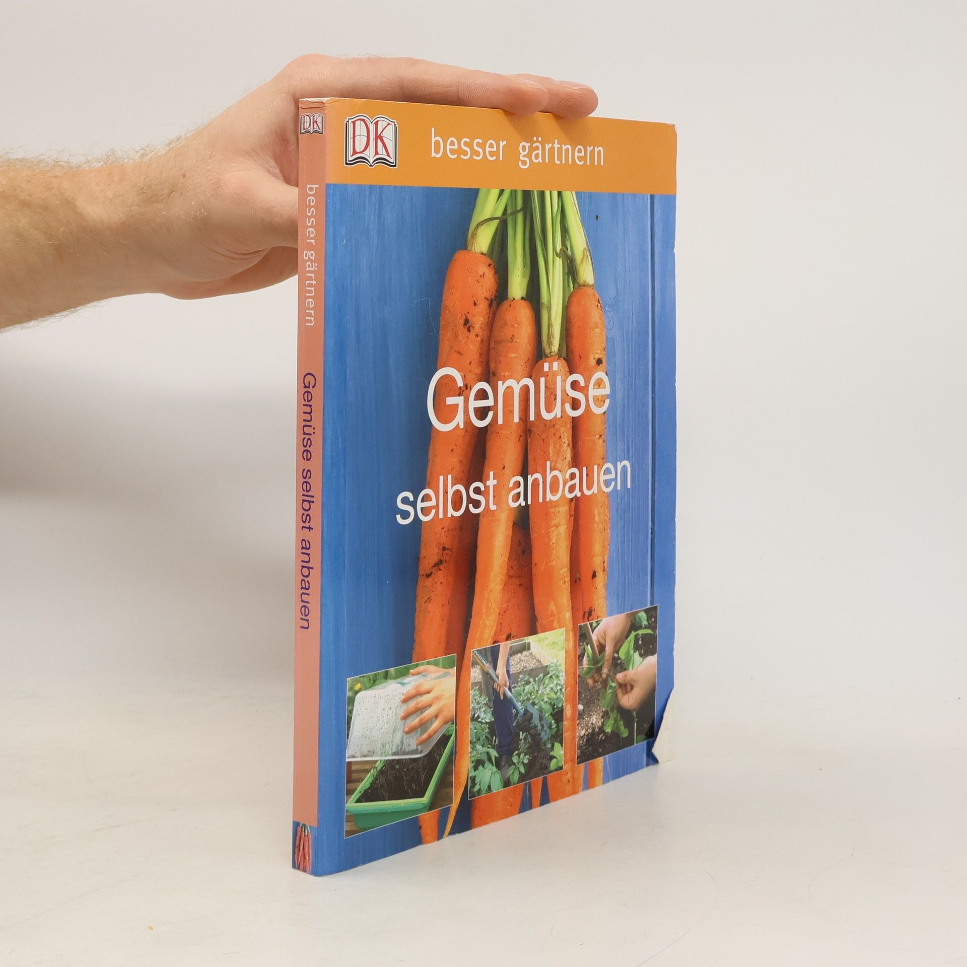 Gemüse selbst anbauen